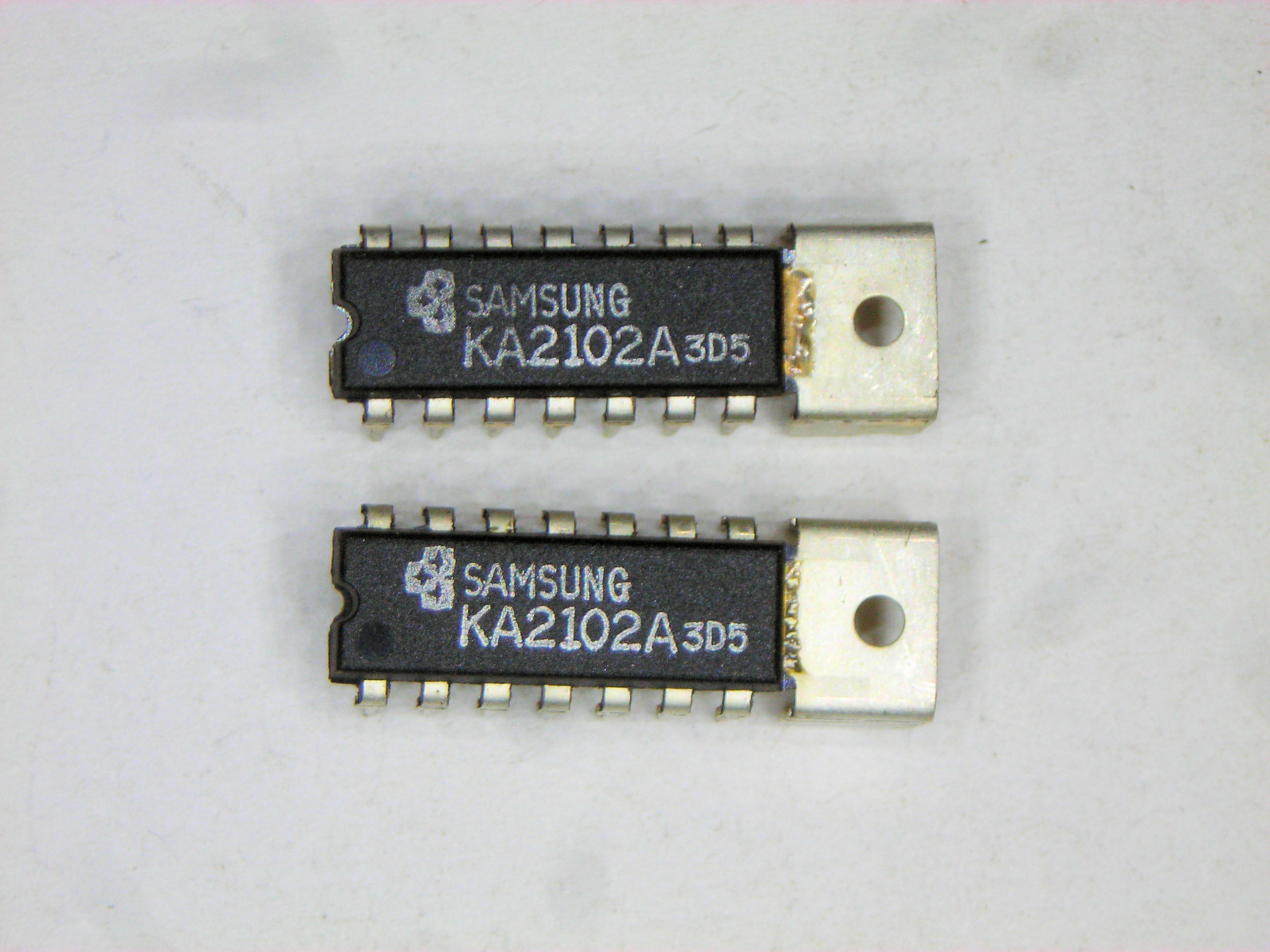 KA2102A           14P DIP