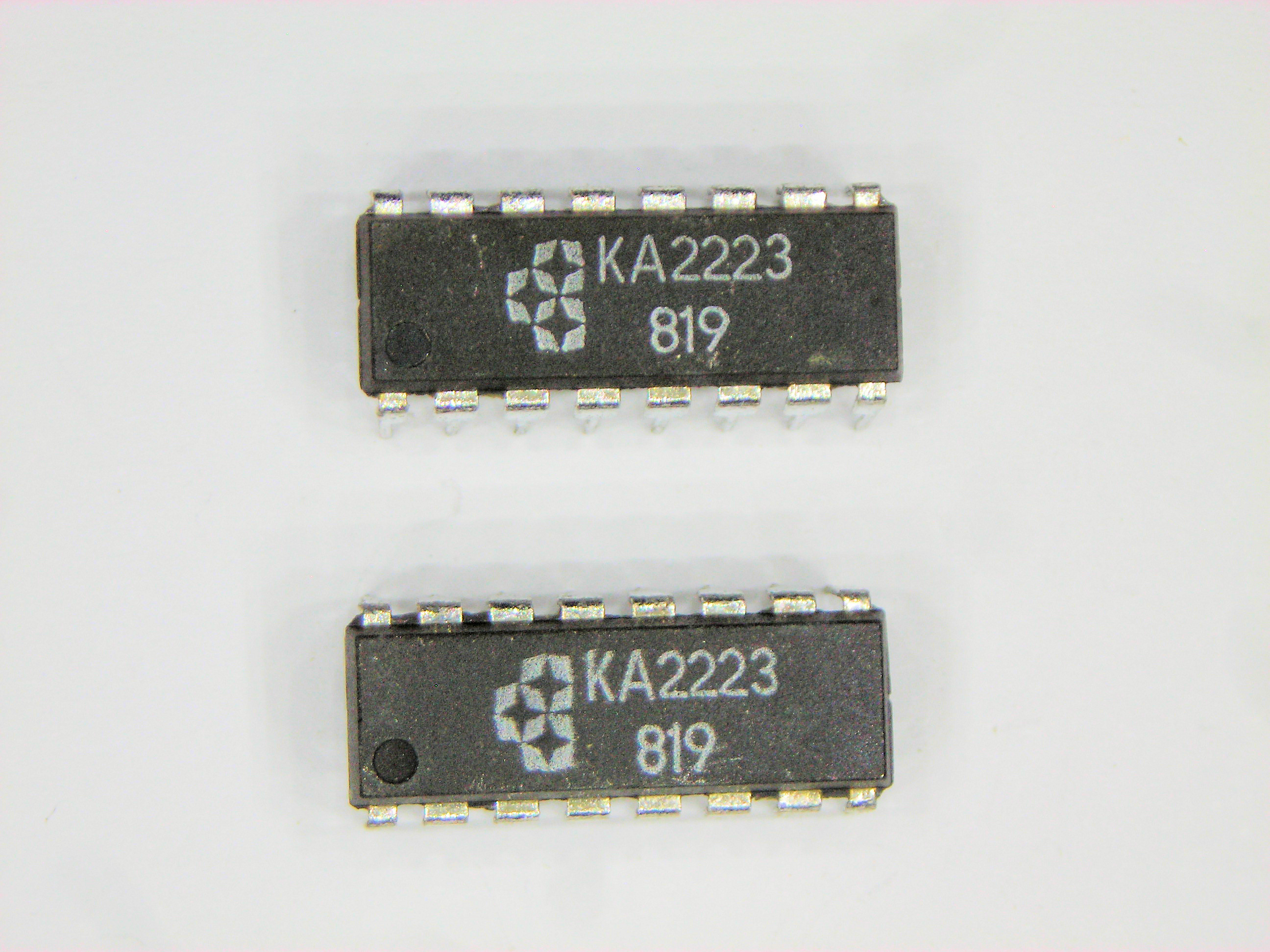 KA2223            16P DIP