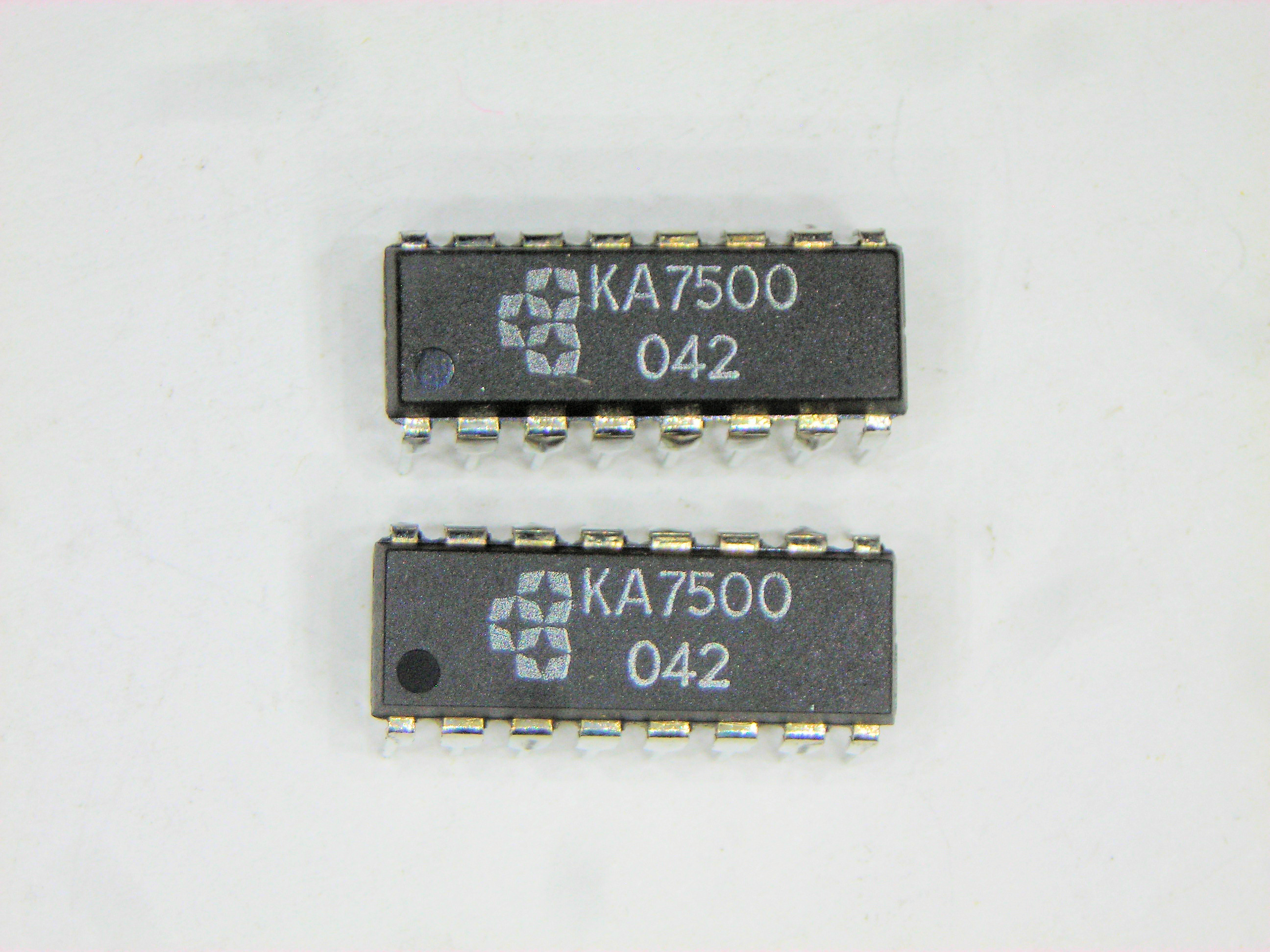 KA7500          16P DIP