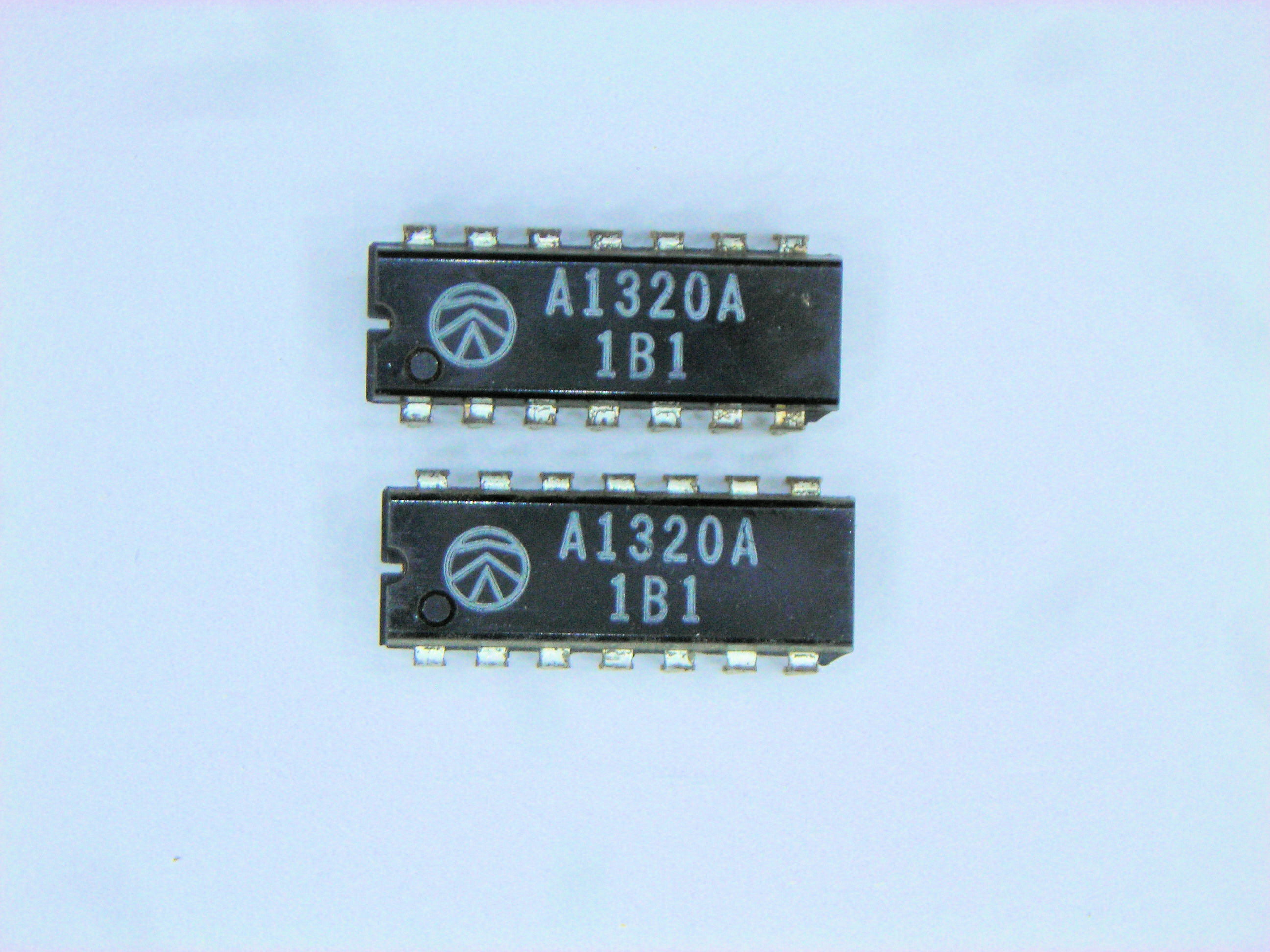 LA1320A           14P DIP