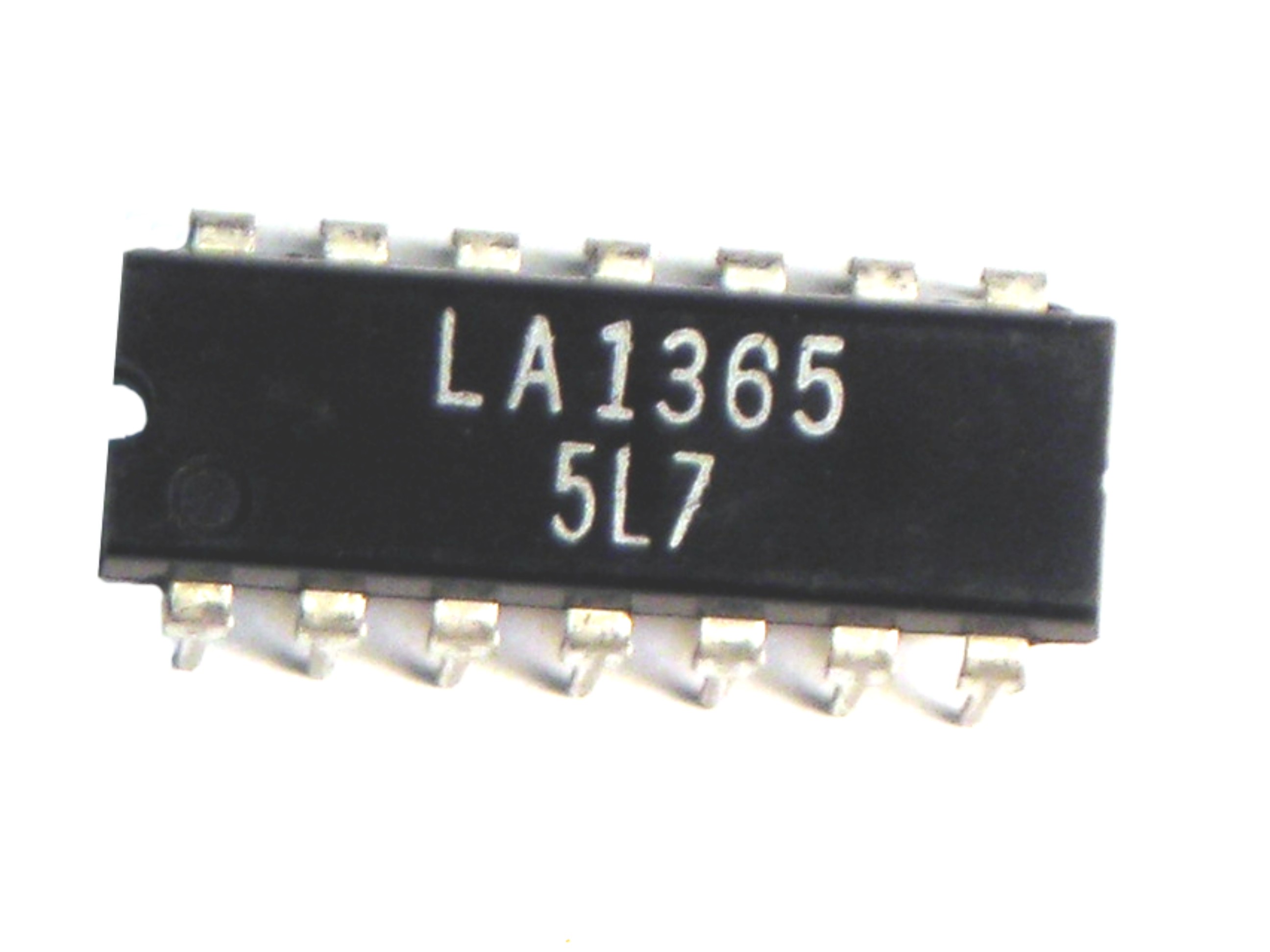 LA1365 ALT MC1358    14P DIP