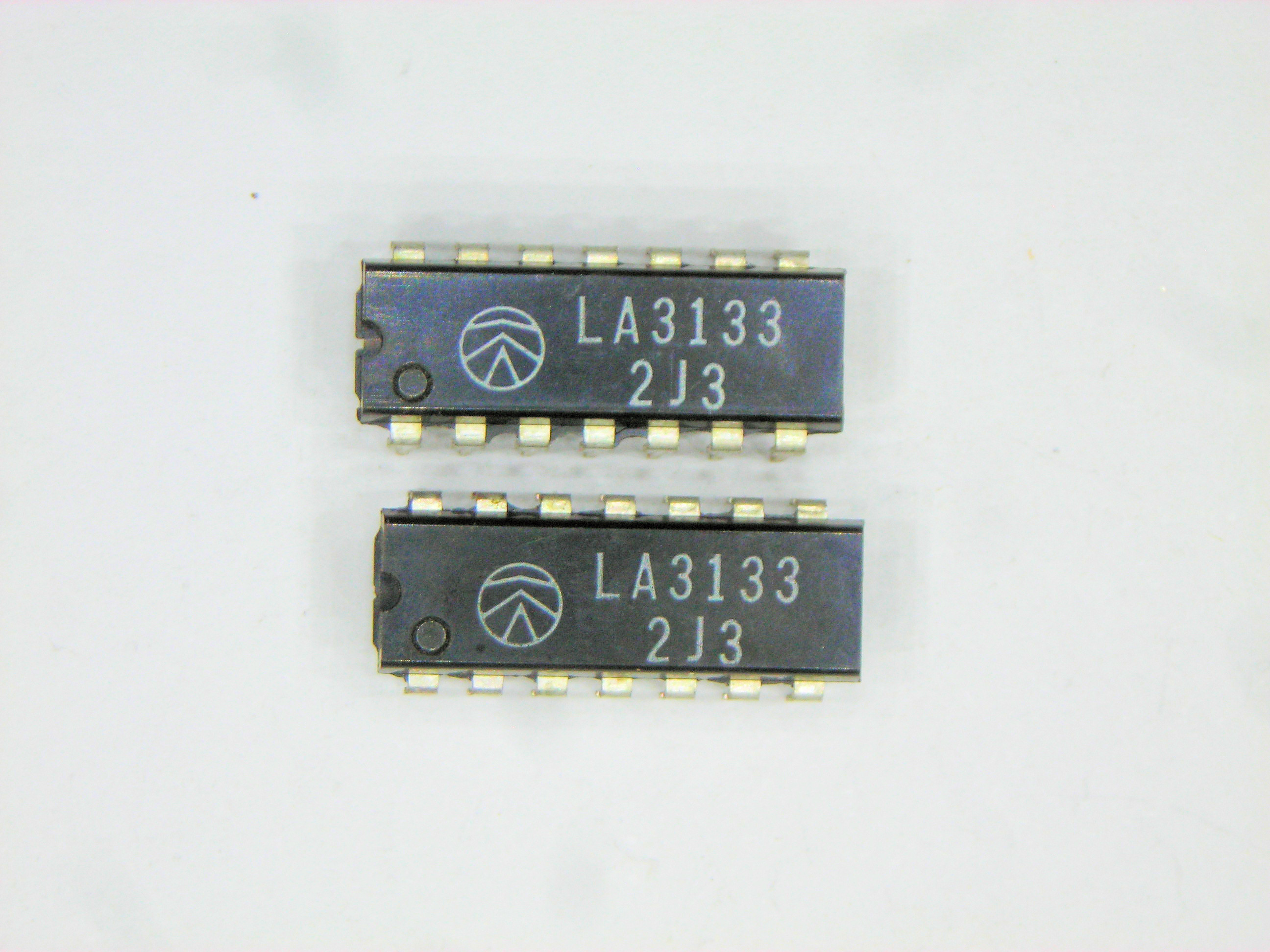 LA3133            14P DIP