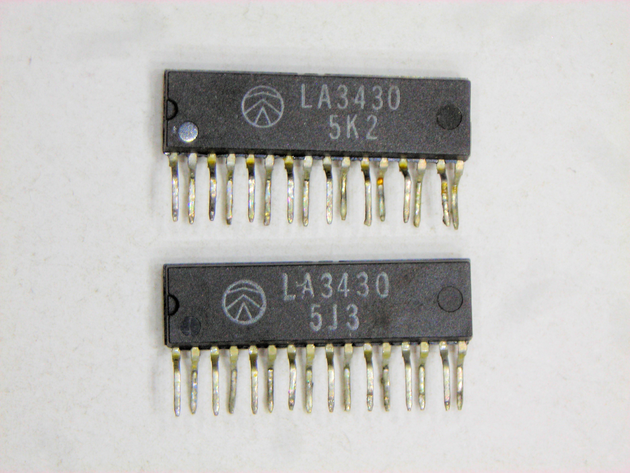 LA3430            16P ZIP