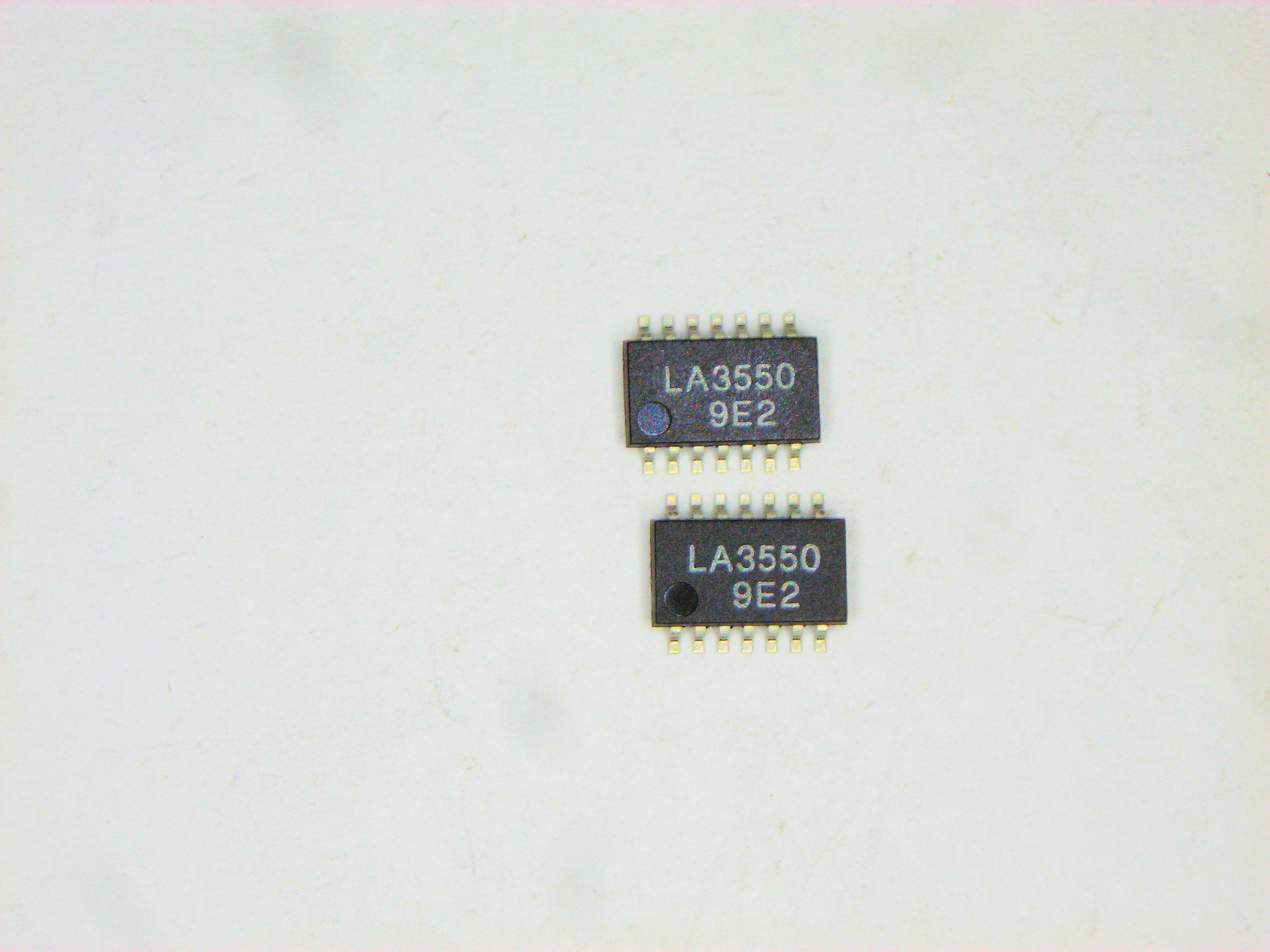 LA3550            14P SMD