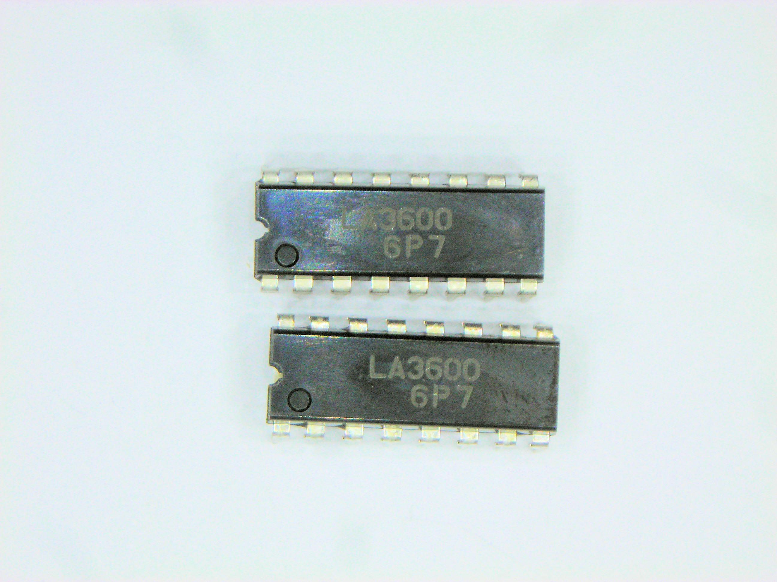 LA3600            16P DIP