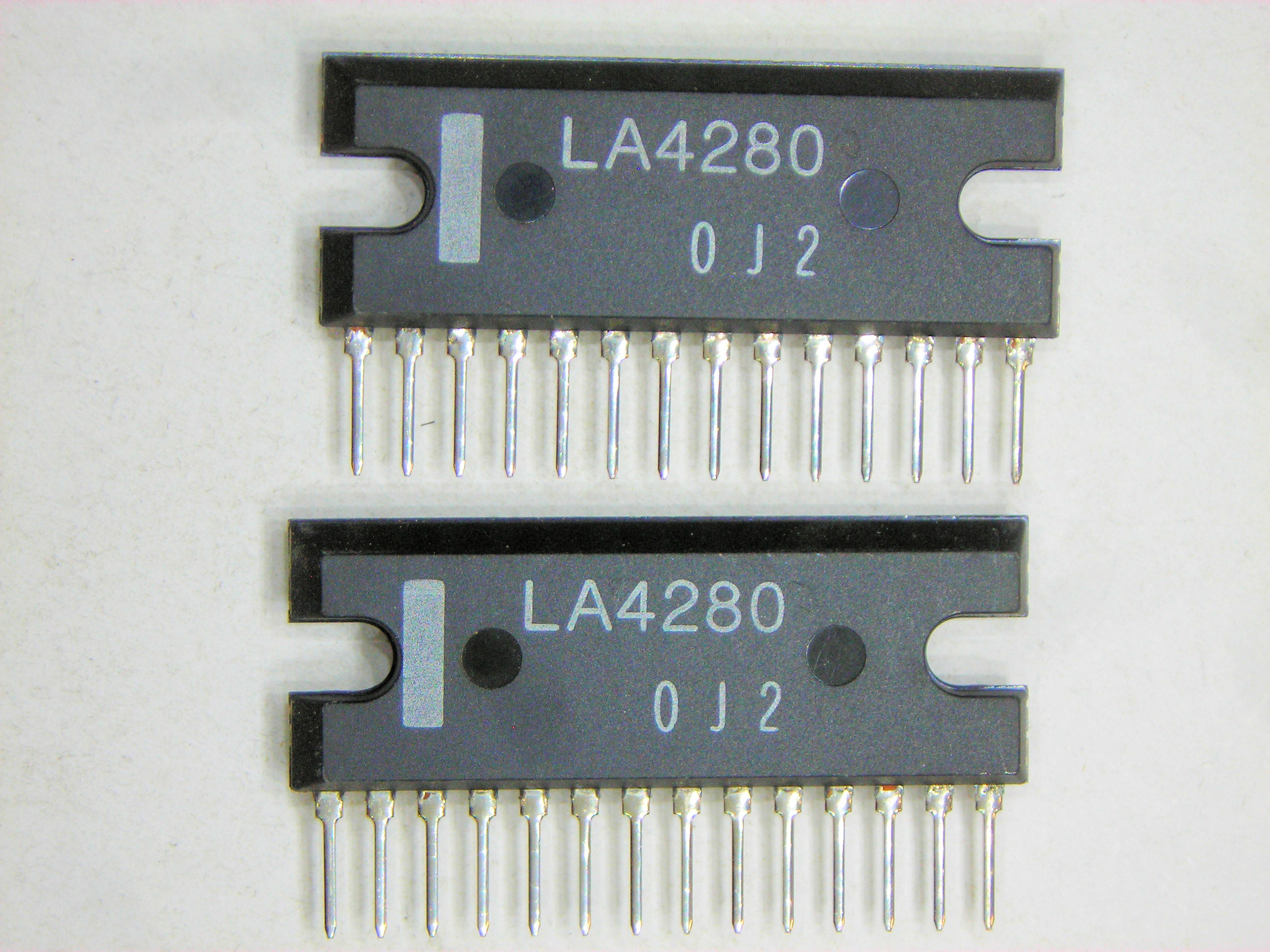 LA4280            14P SIP