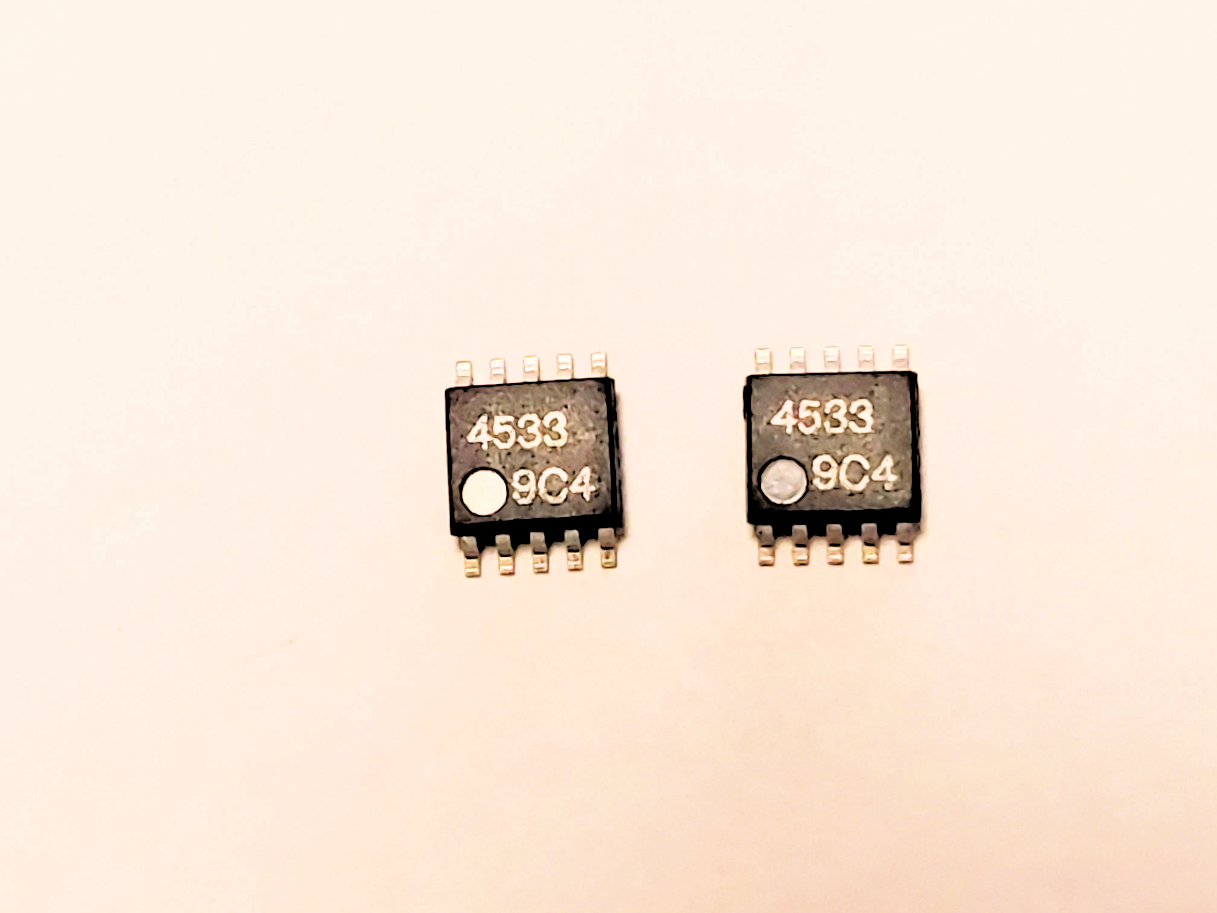 LA4533            10P SMD