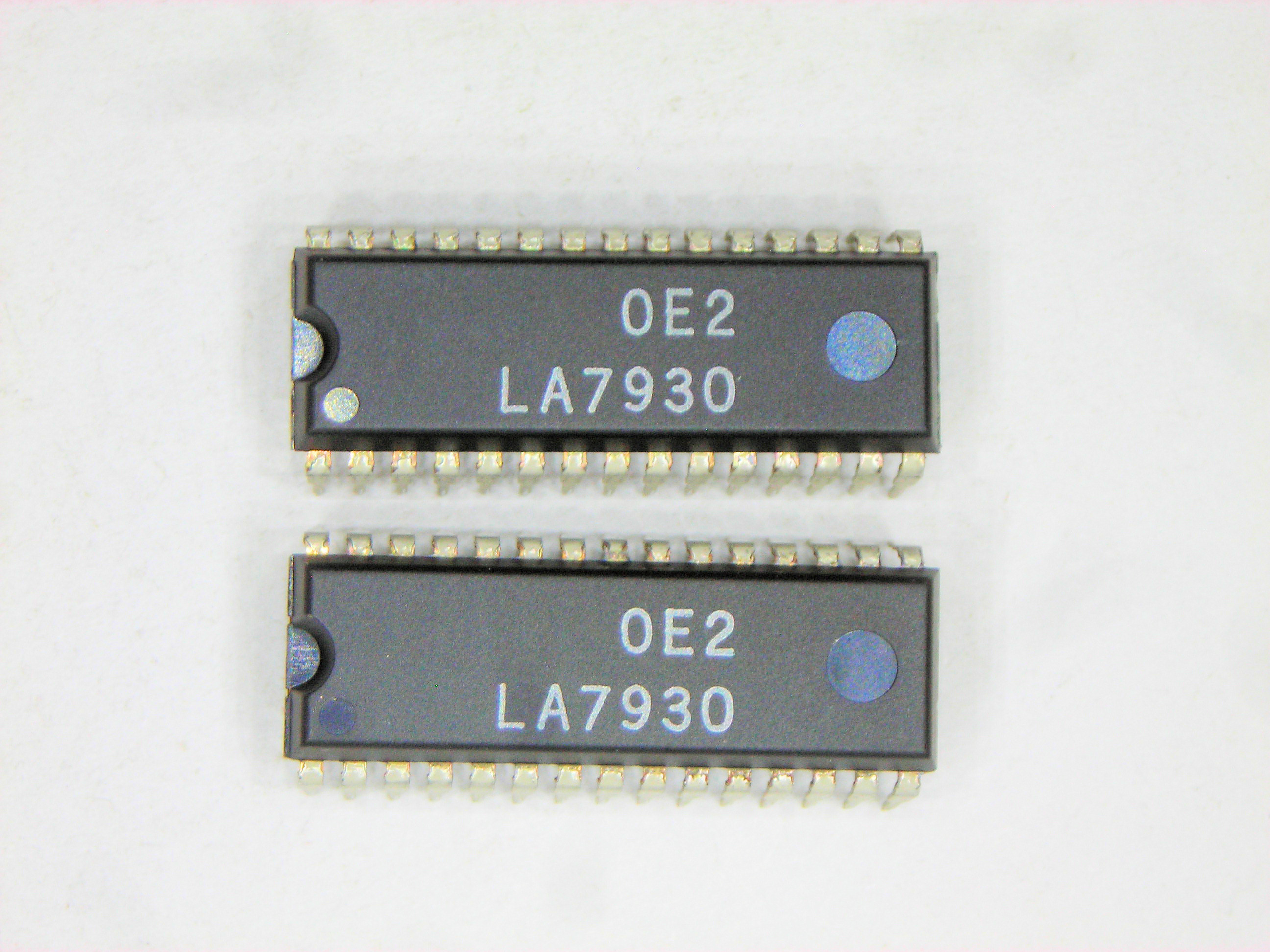 LA7930            30P DIP