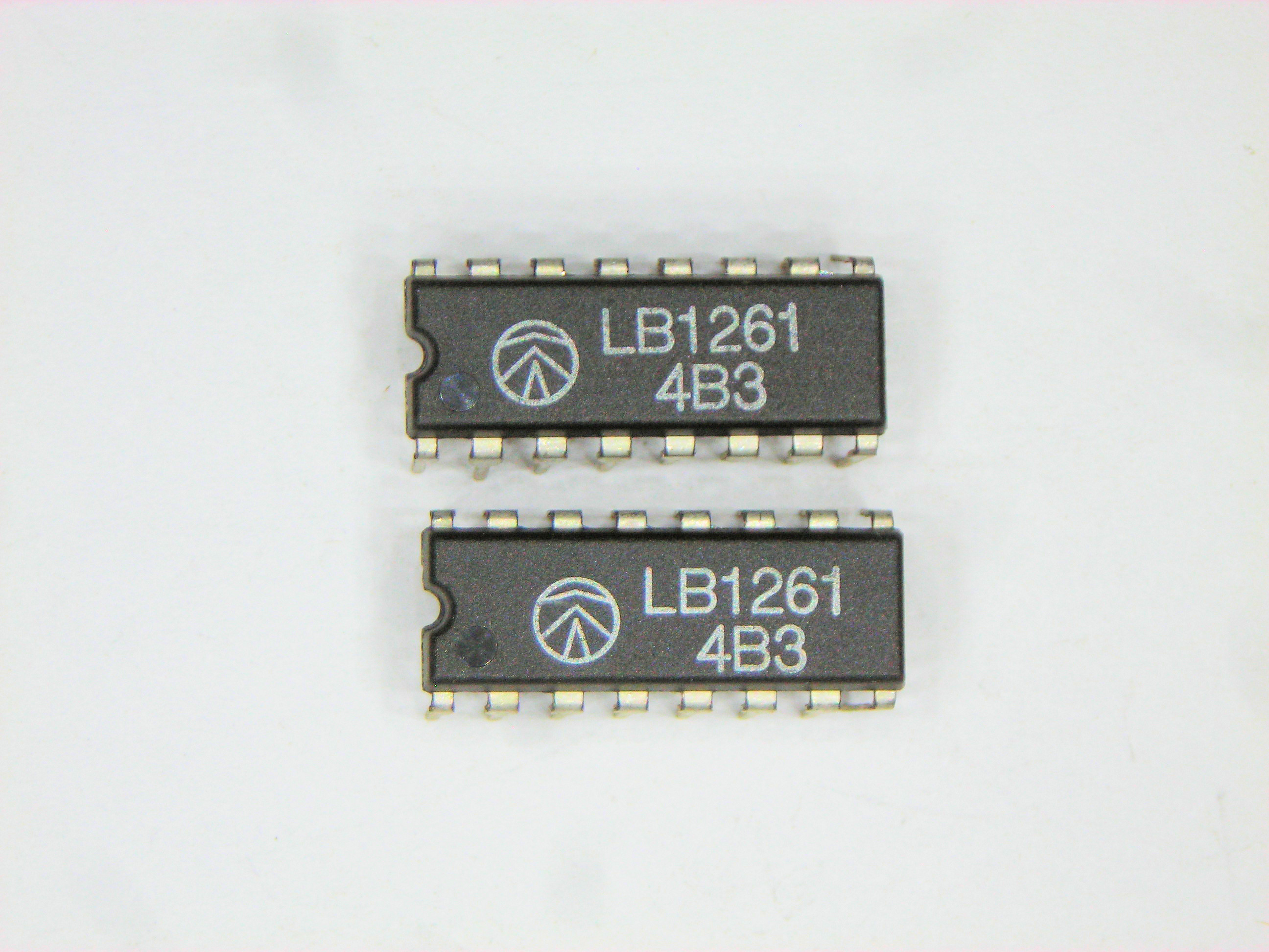 LB1261            18P DIP