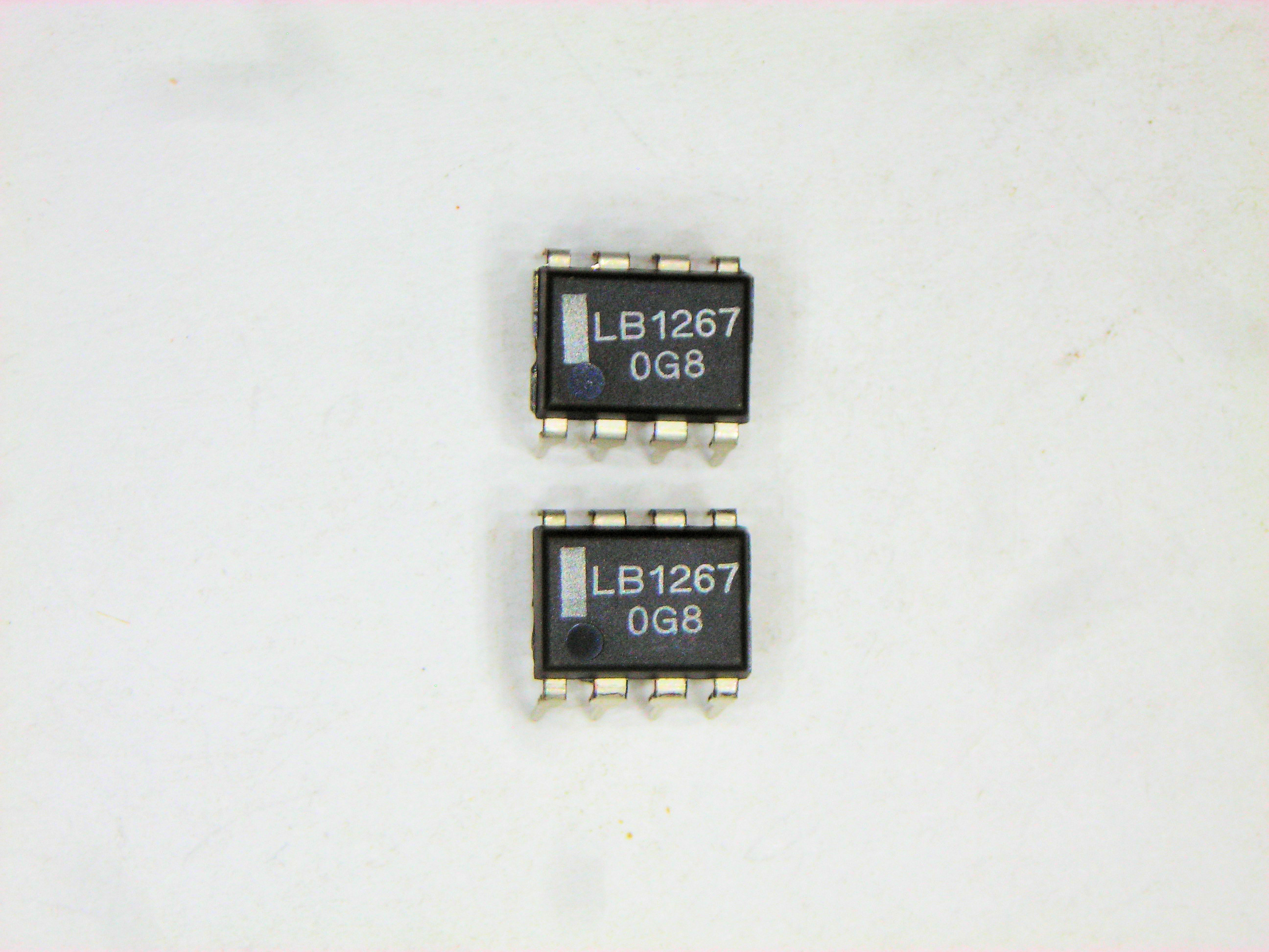 LB1267           8P DIP