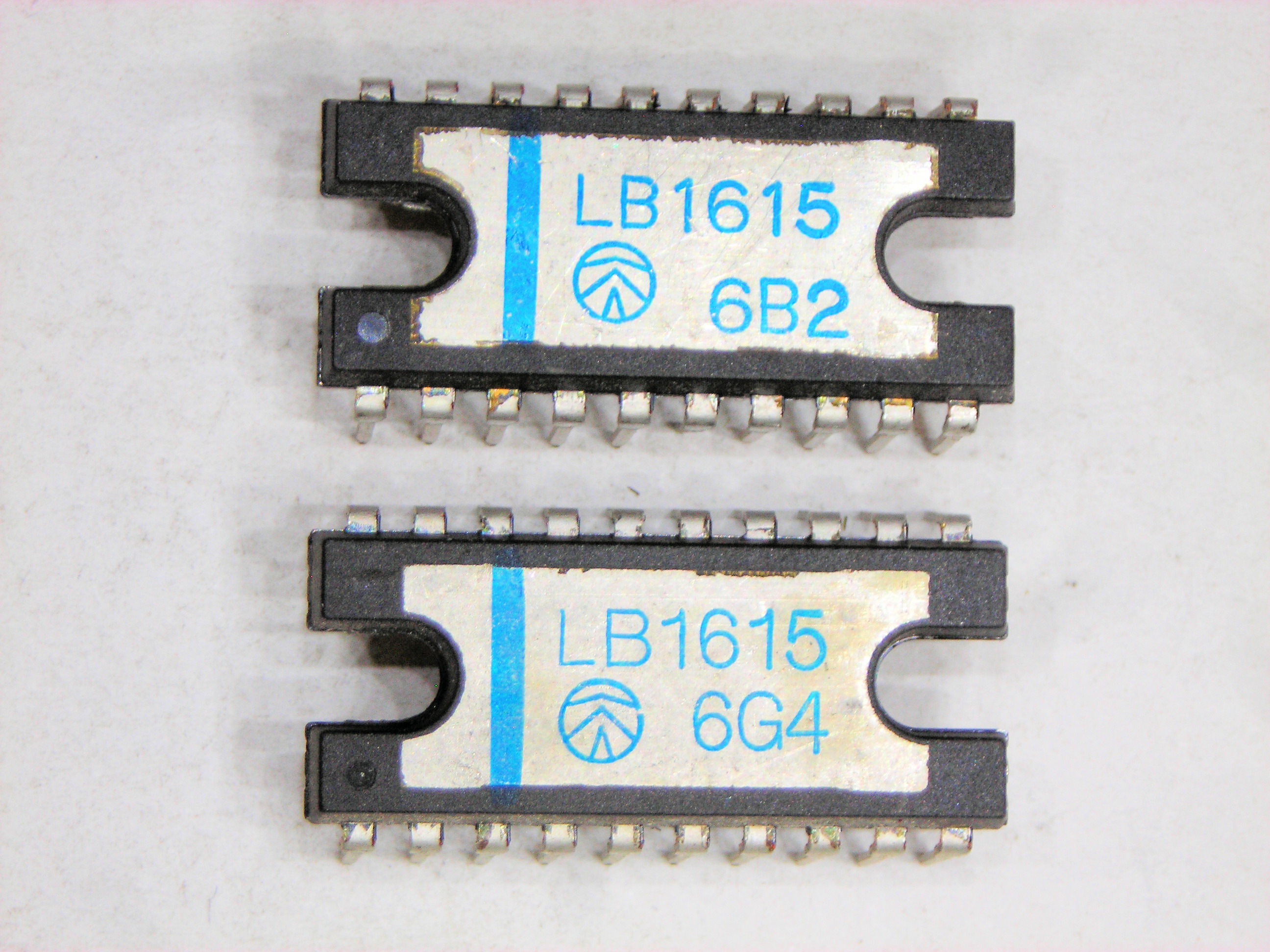 LB1615            20P DIP