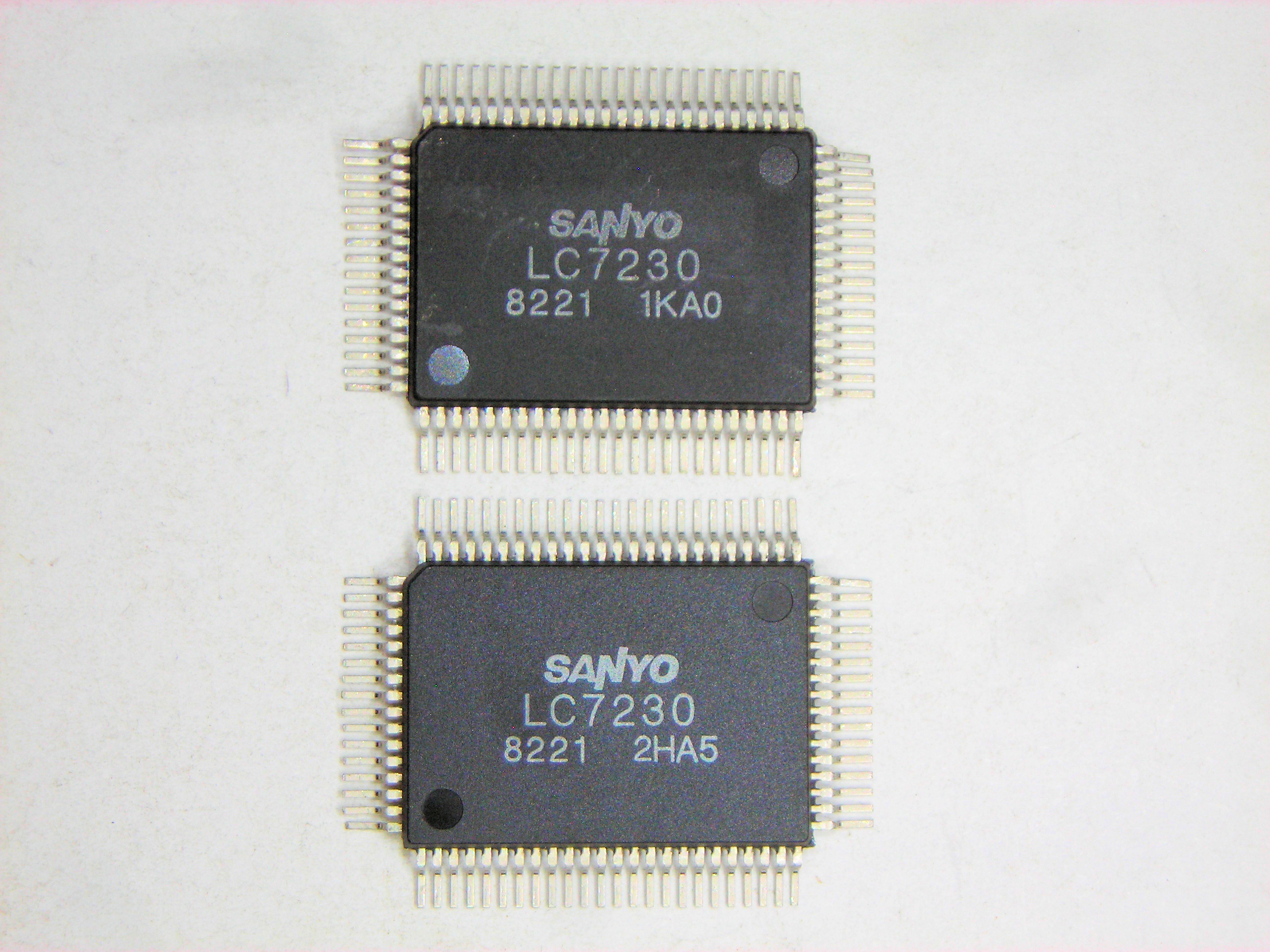 LC7230            80P SMD