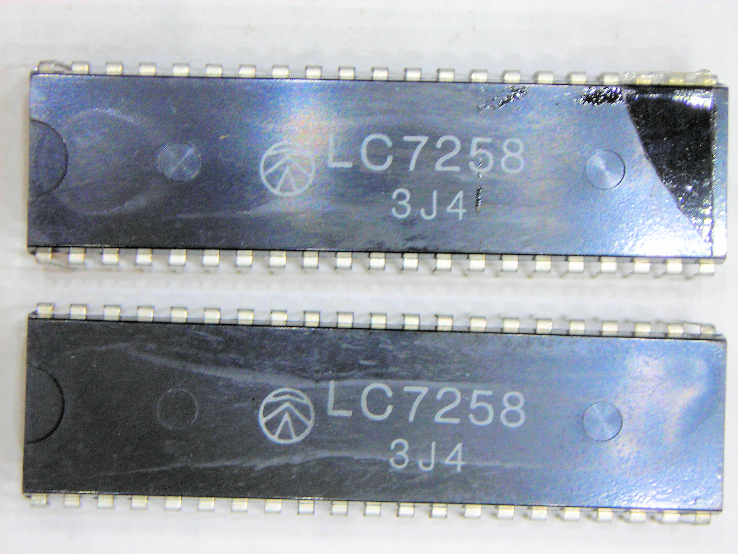 LC7258          42P DIP