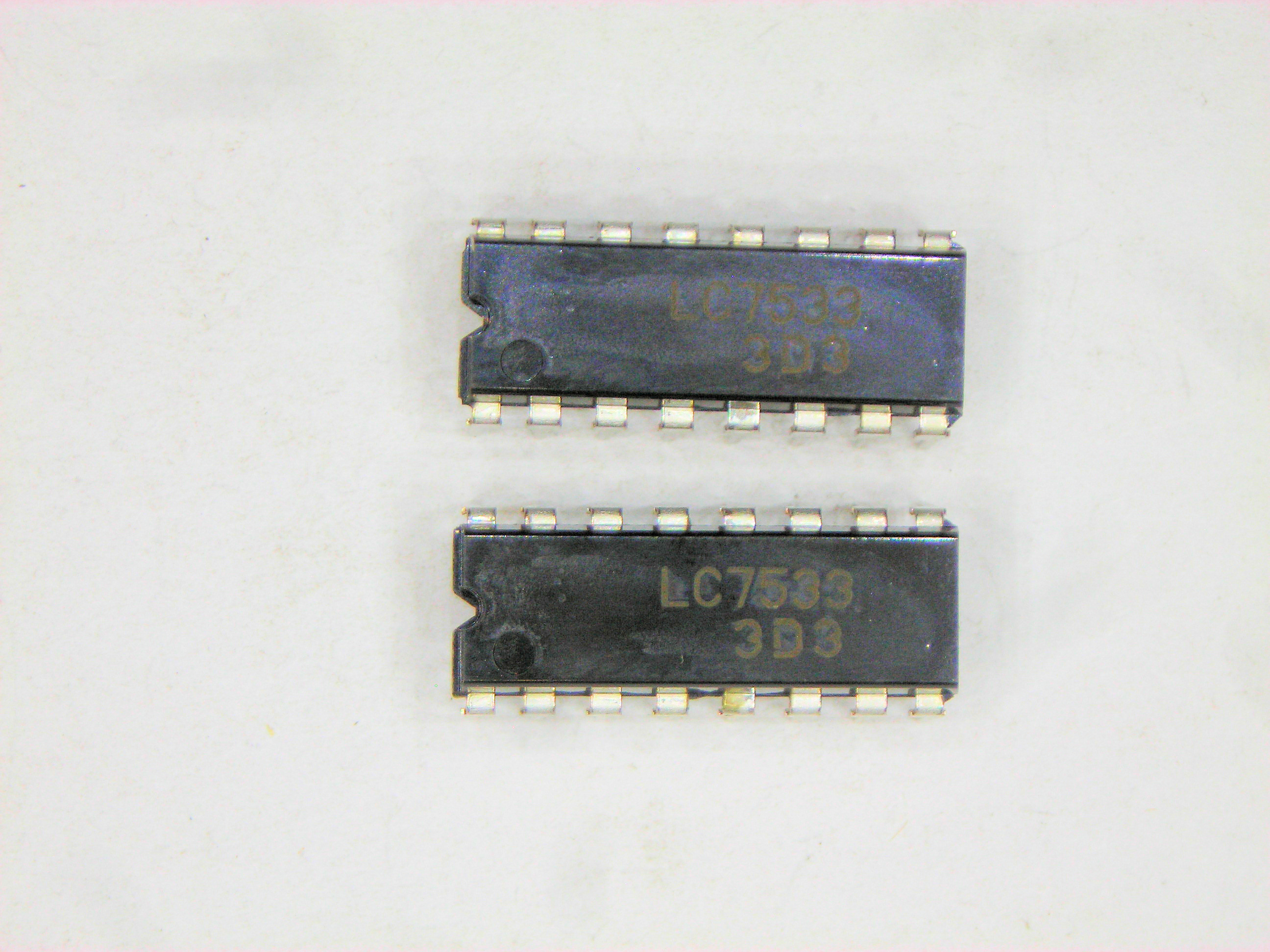 LC7533            16P DIP