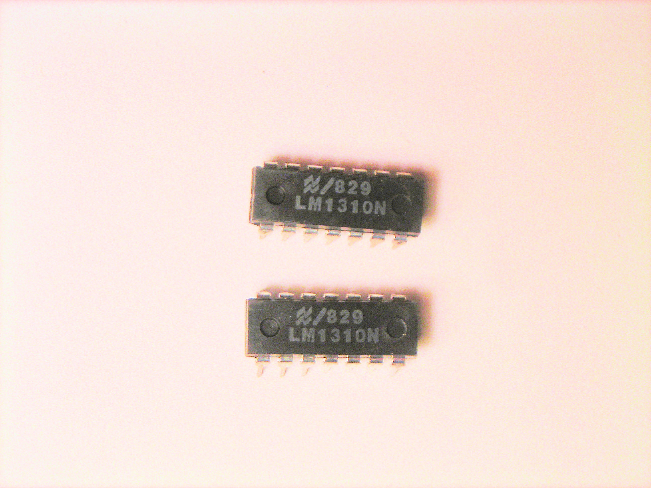 LM1310 (N)    14P DIP