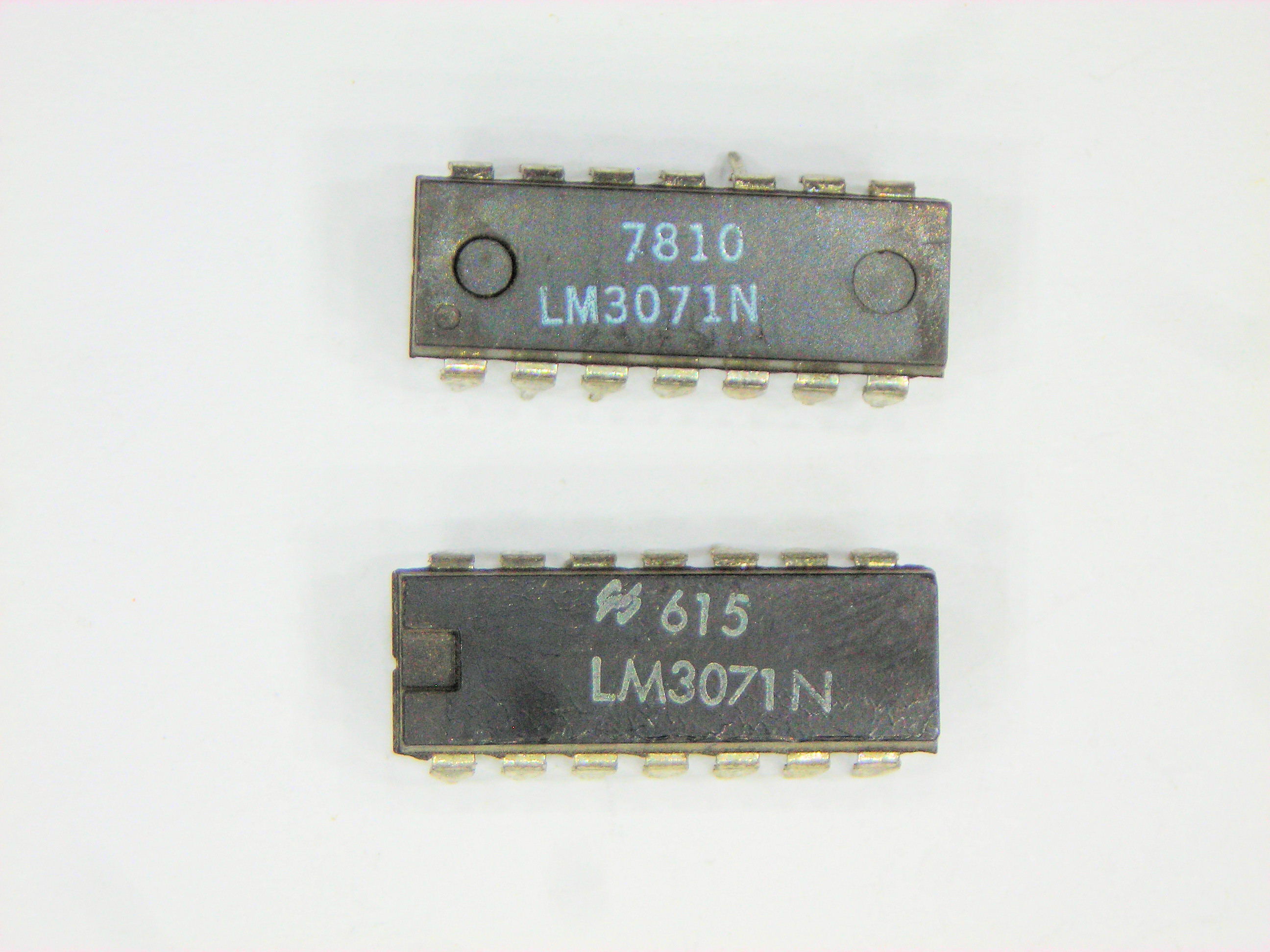 LM3071N    14P DIP