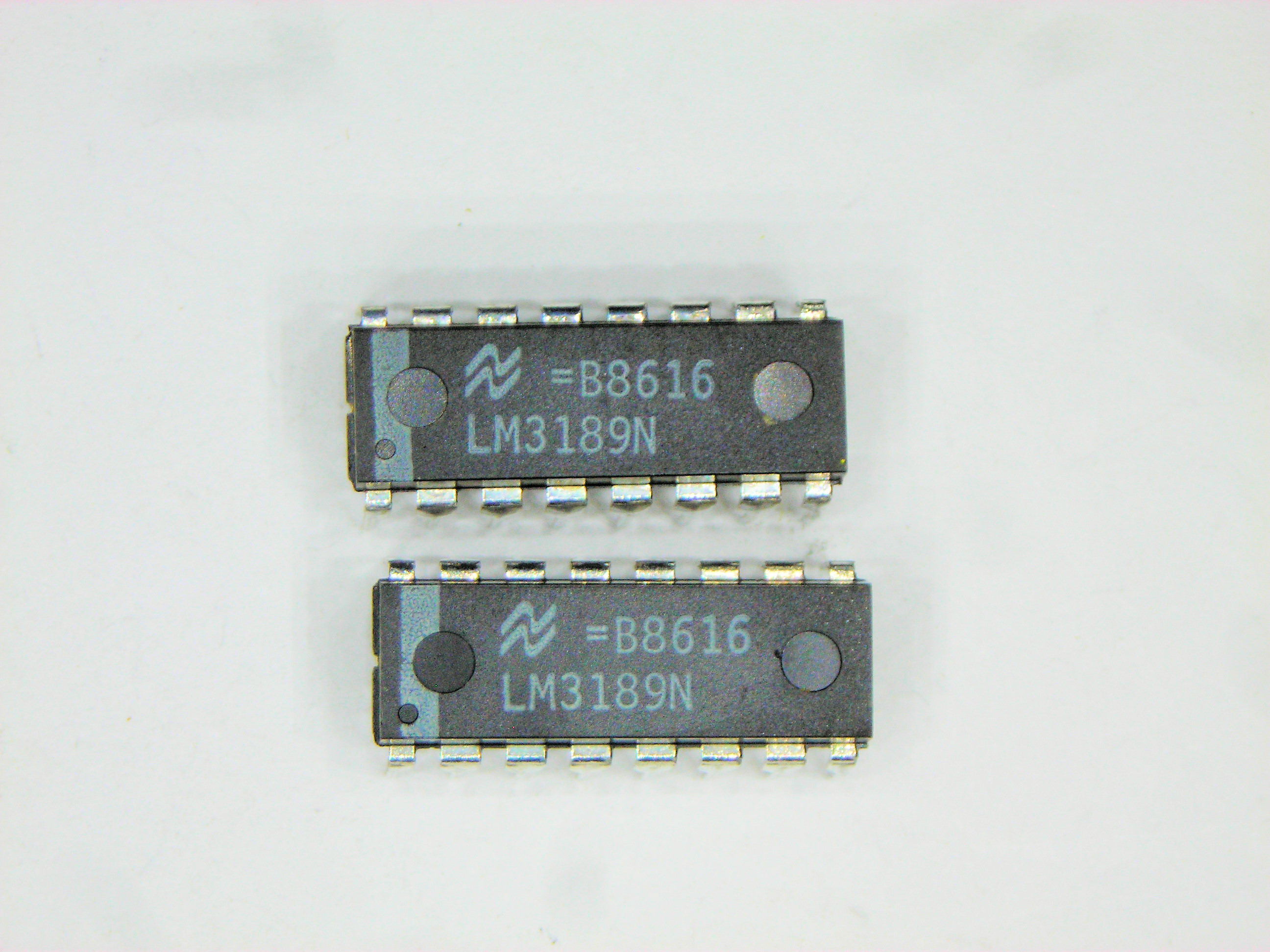 LM3189N    16P DIP