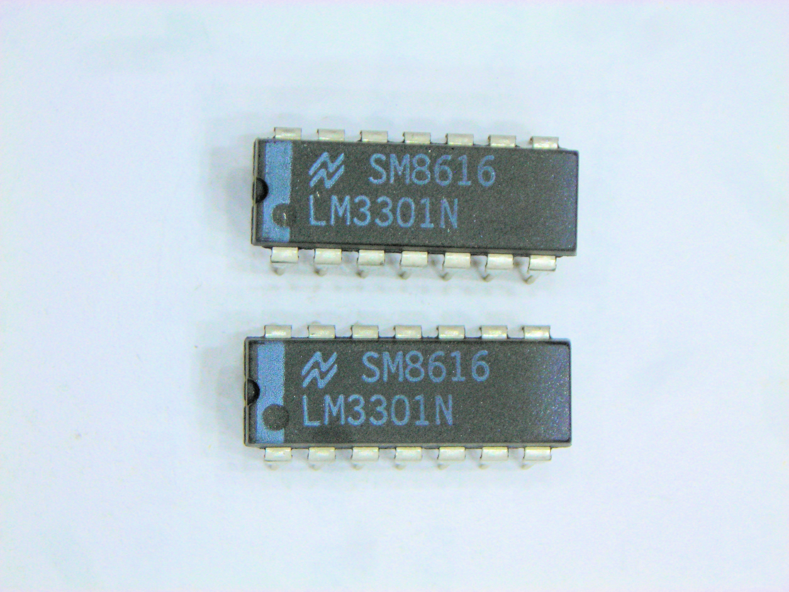 LM3301N    14P DIP