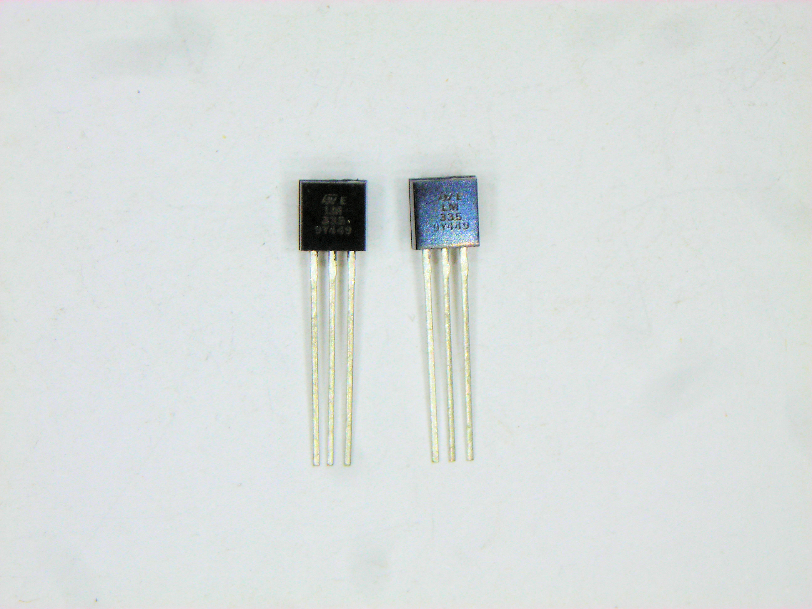 LM335Z  N/R  TO-92