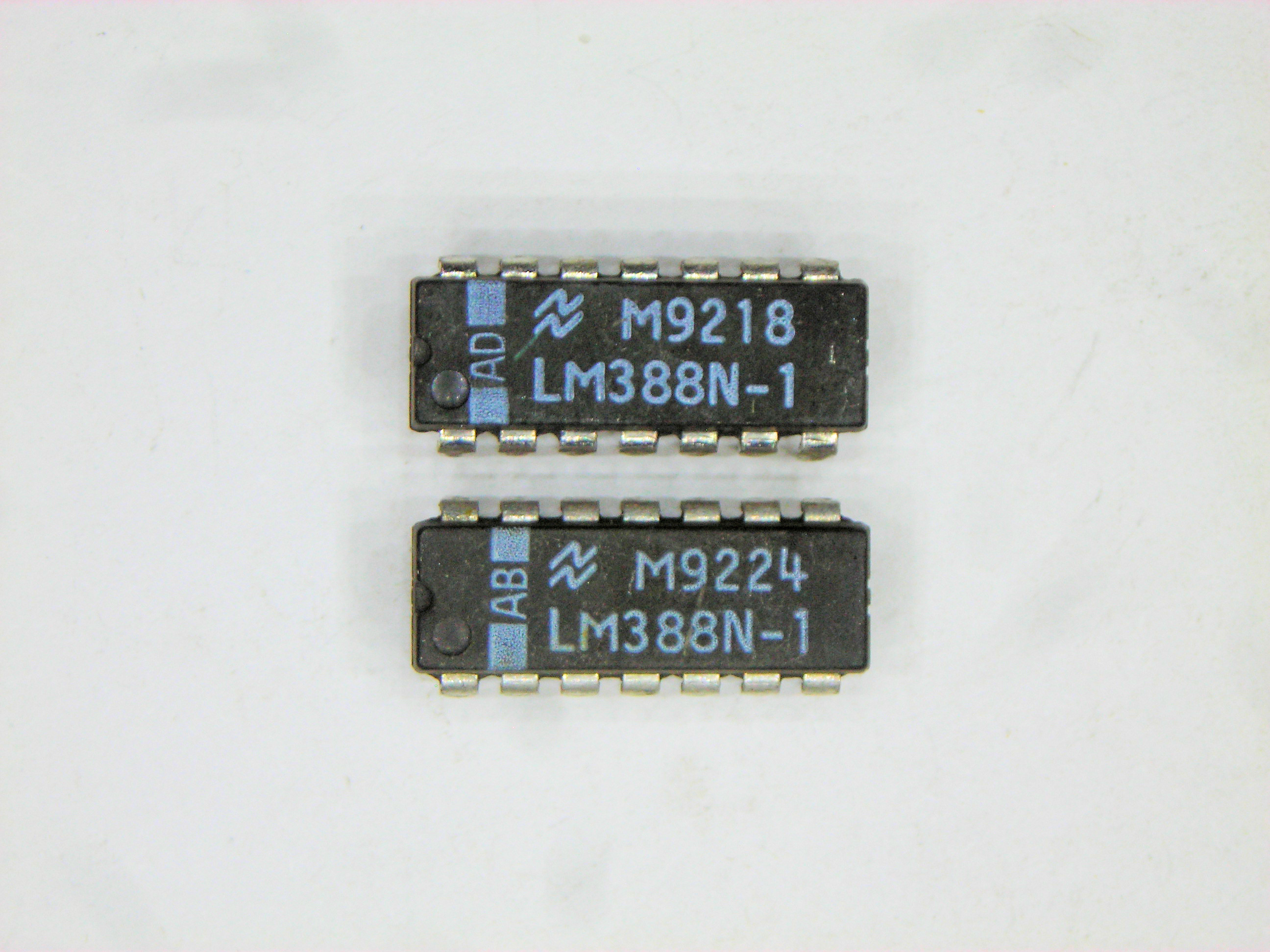 LM388N-1      14P DIP