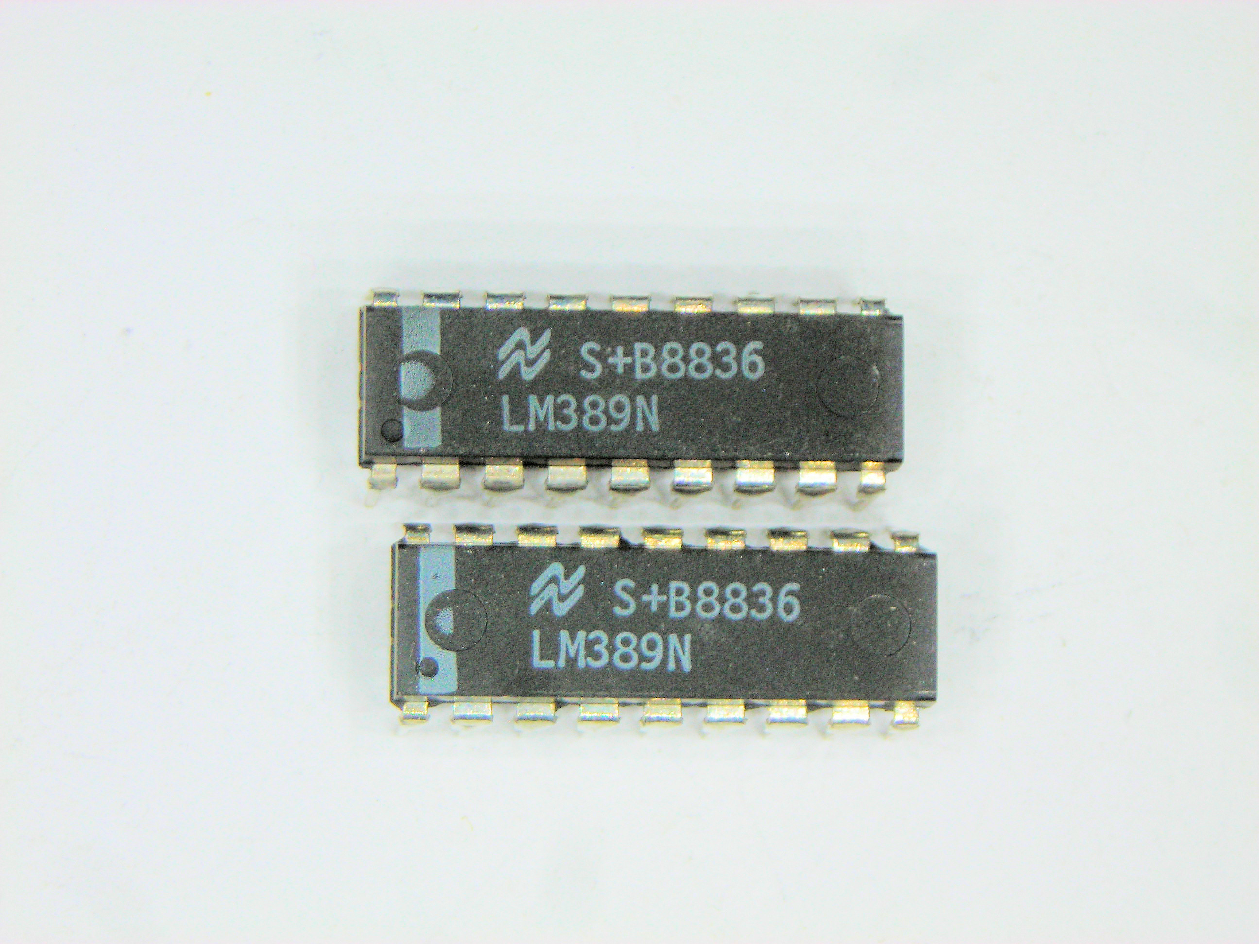 LM389N     14P DIP