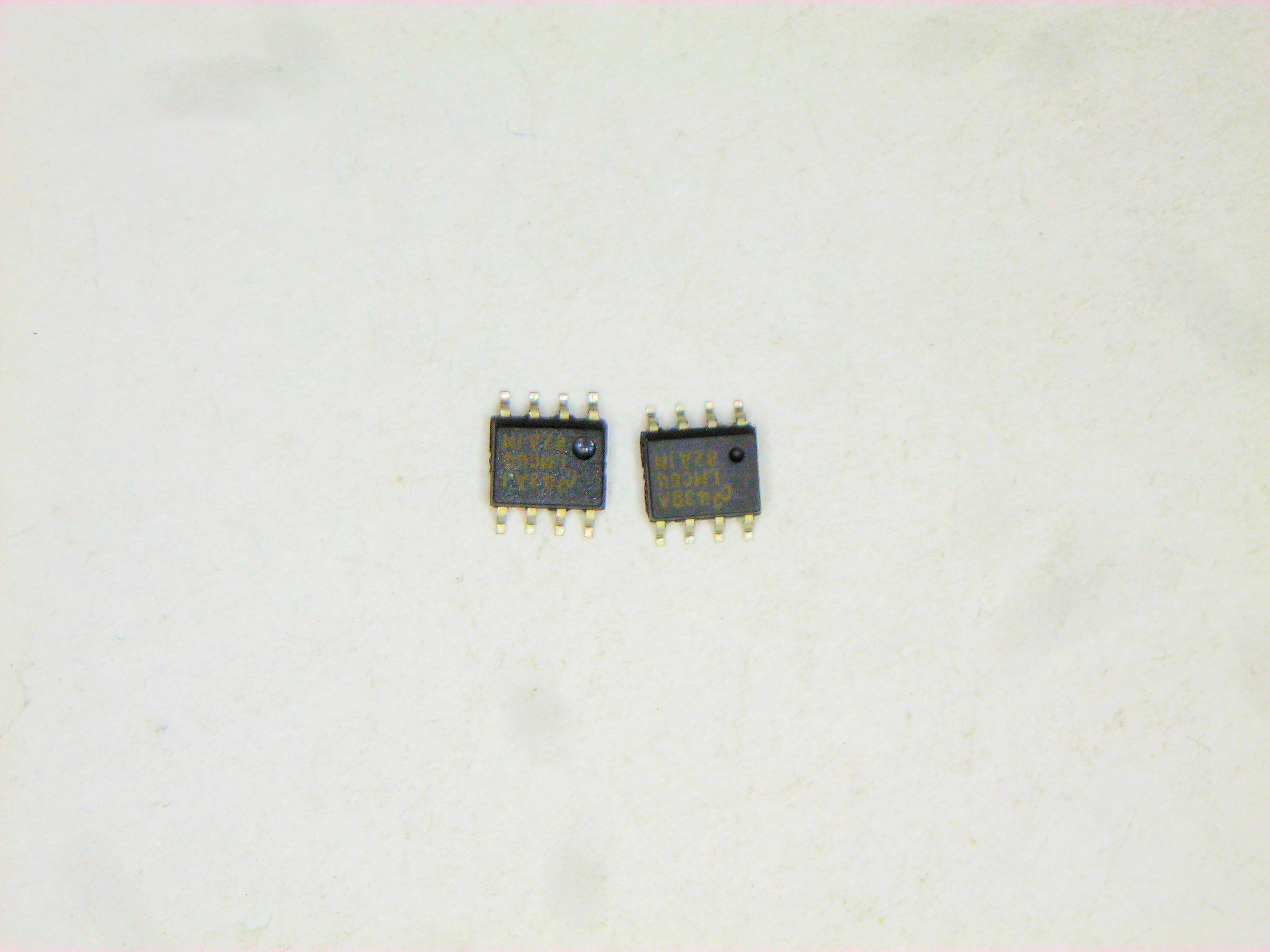 LMC6482AIMX             8P SMD