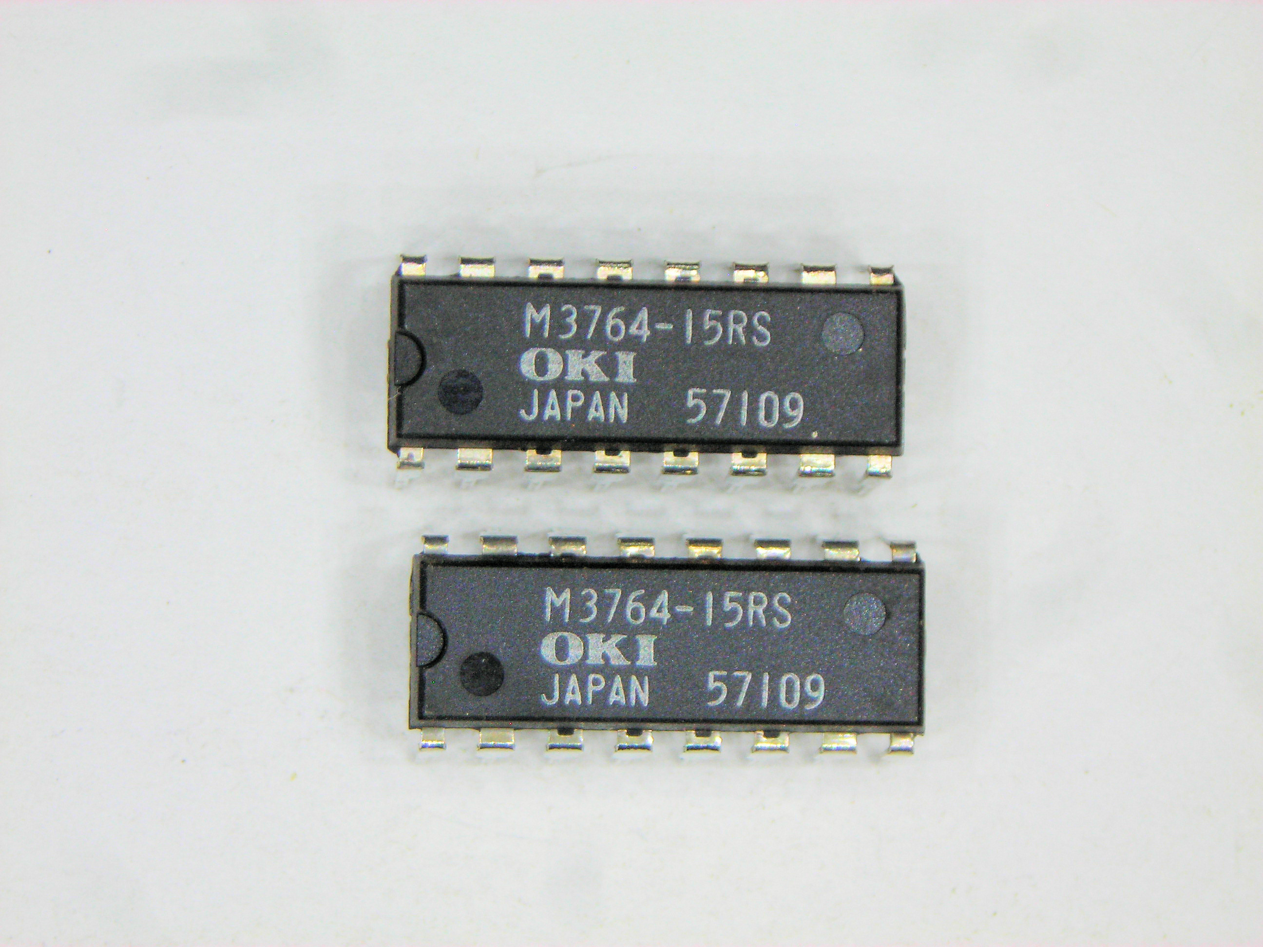 M3764-15RS 4164-150    16P DIP