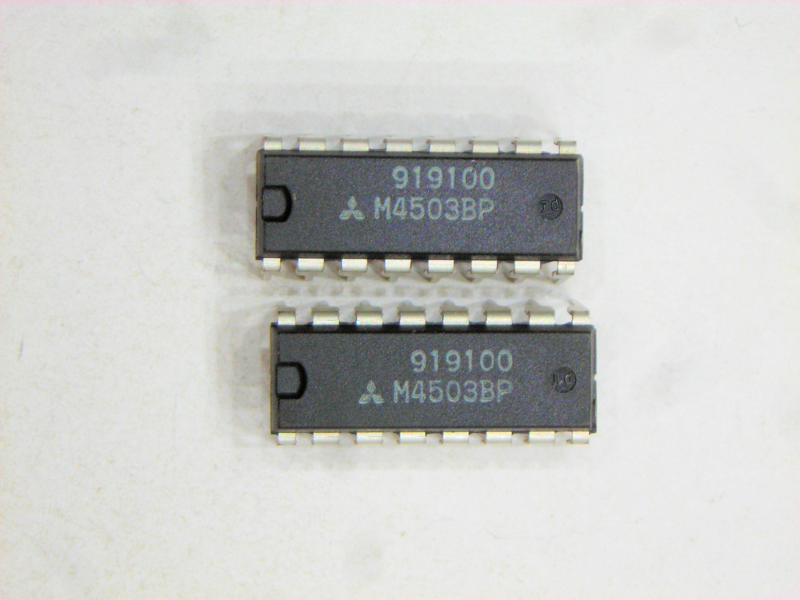 M4503BP    4503        16P DIP