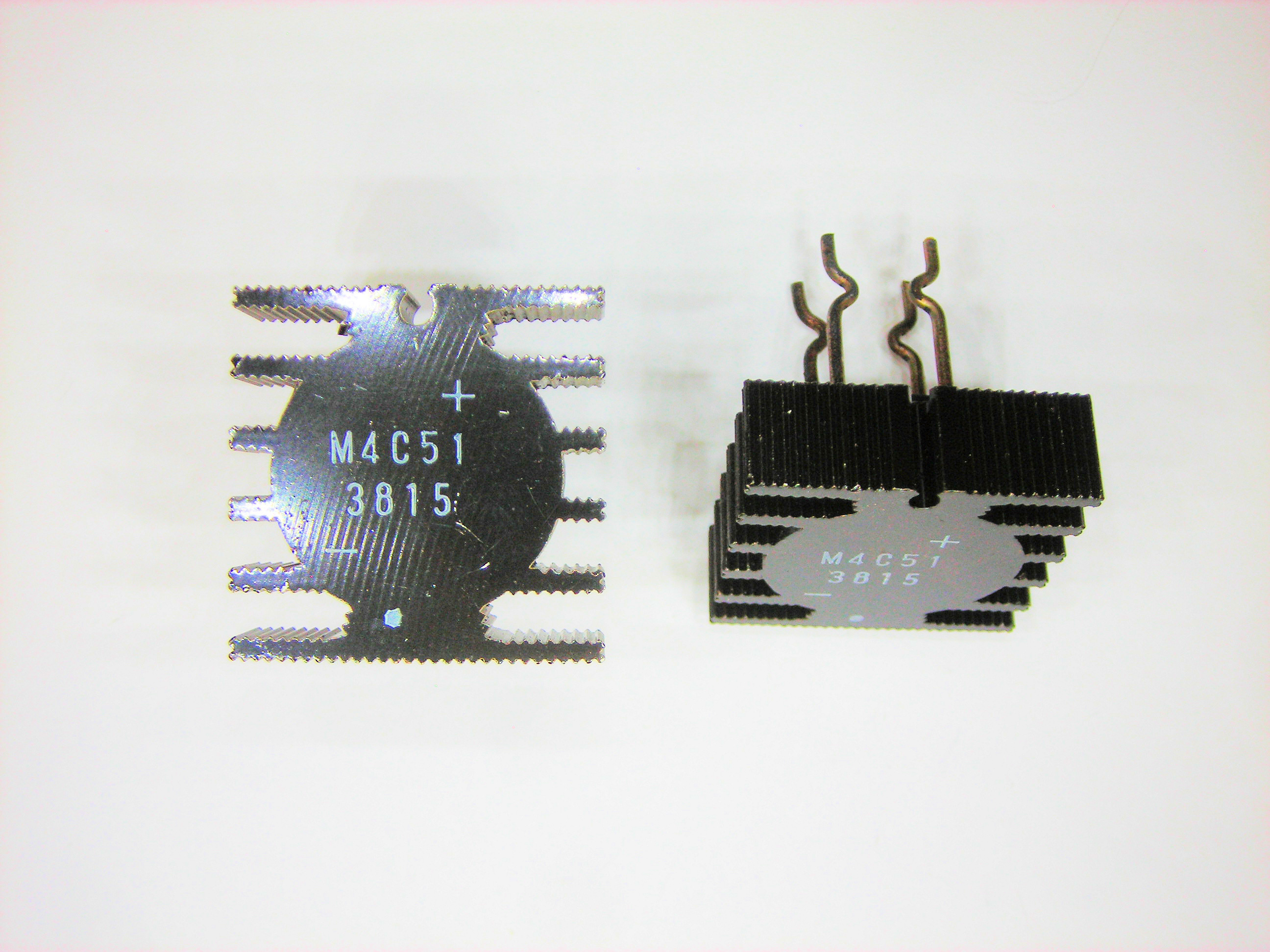 M4C51  200V 5A BRIDGE RECTIFIER