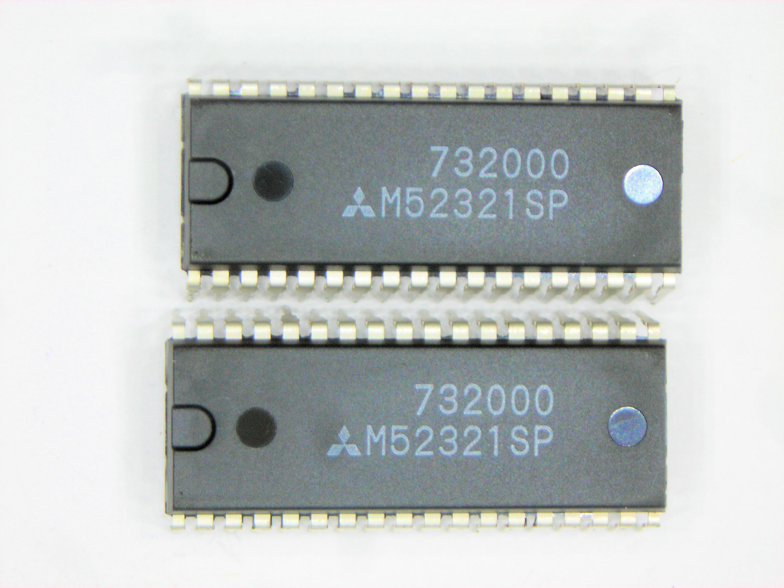 M52321SP         36P DIP