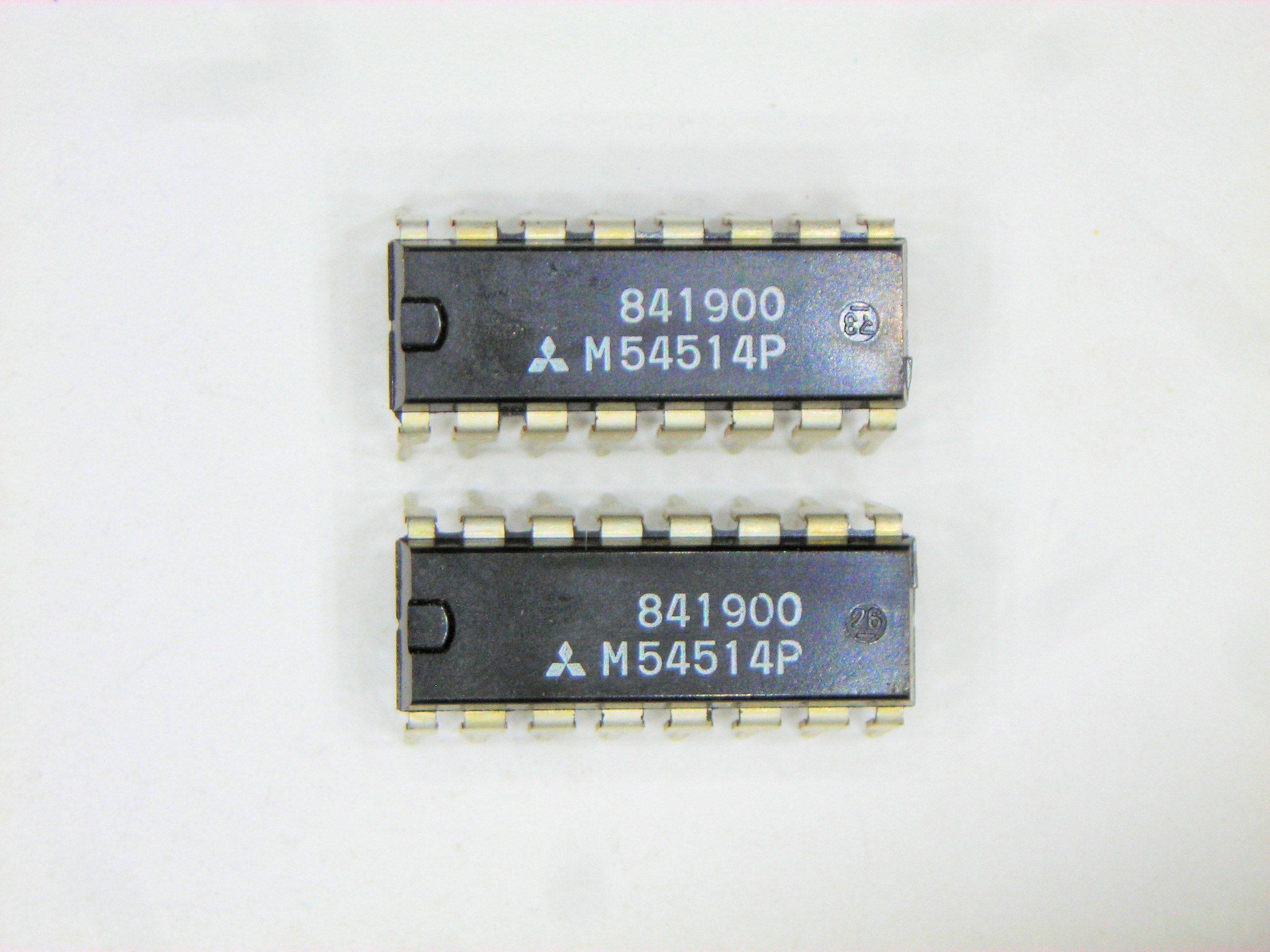 M54514P           16P DIP