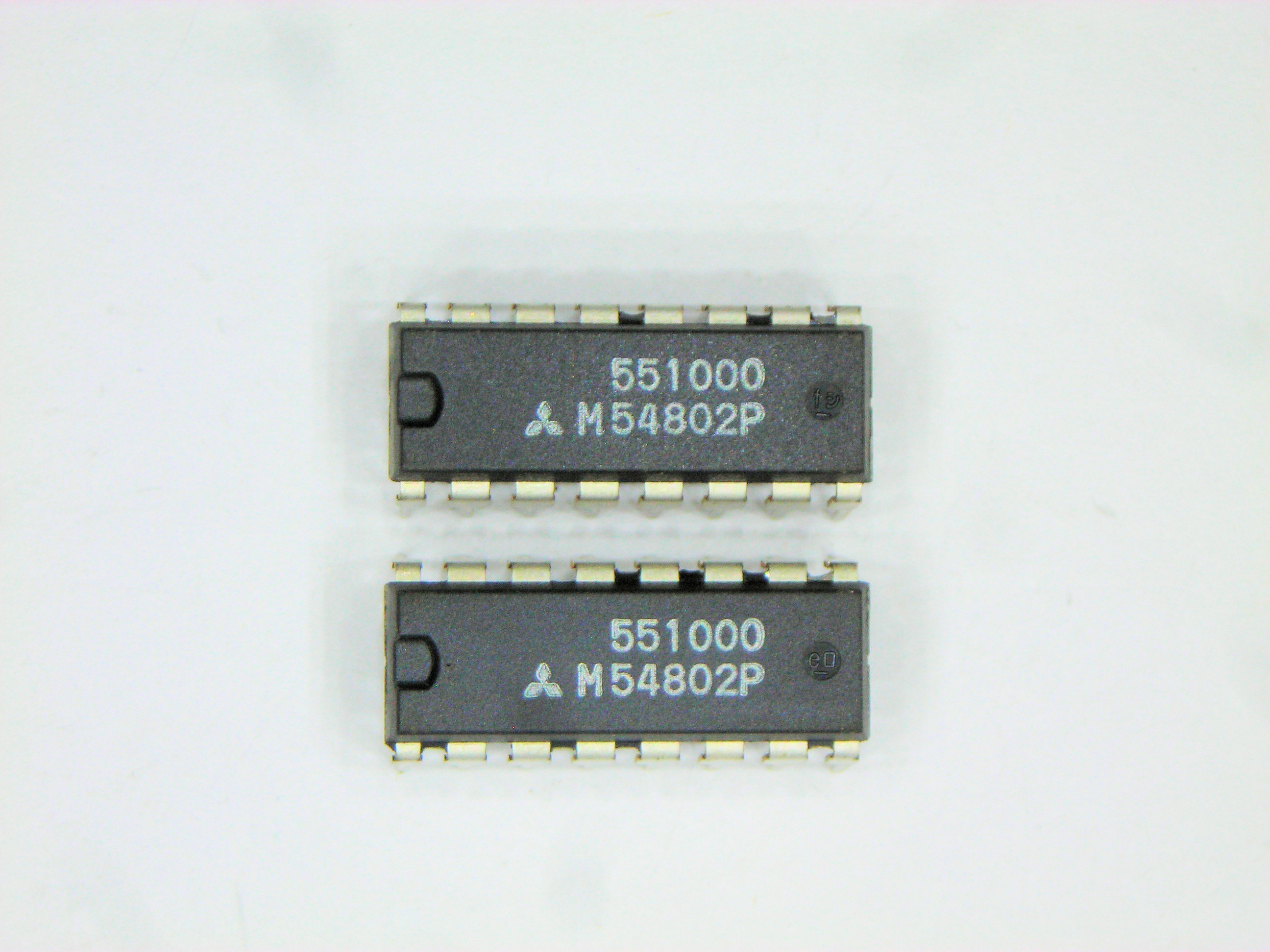 M54802P           16P DIP