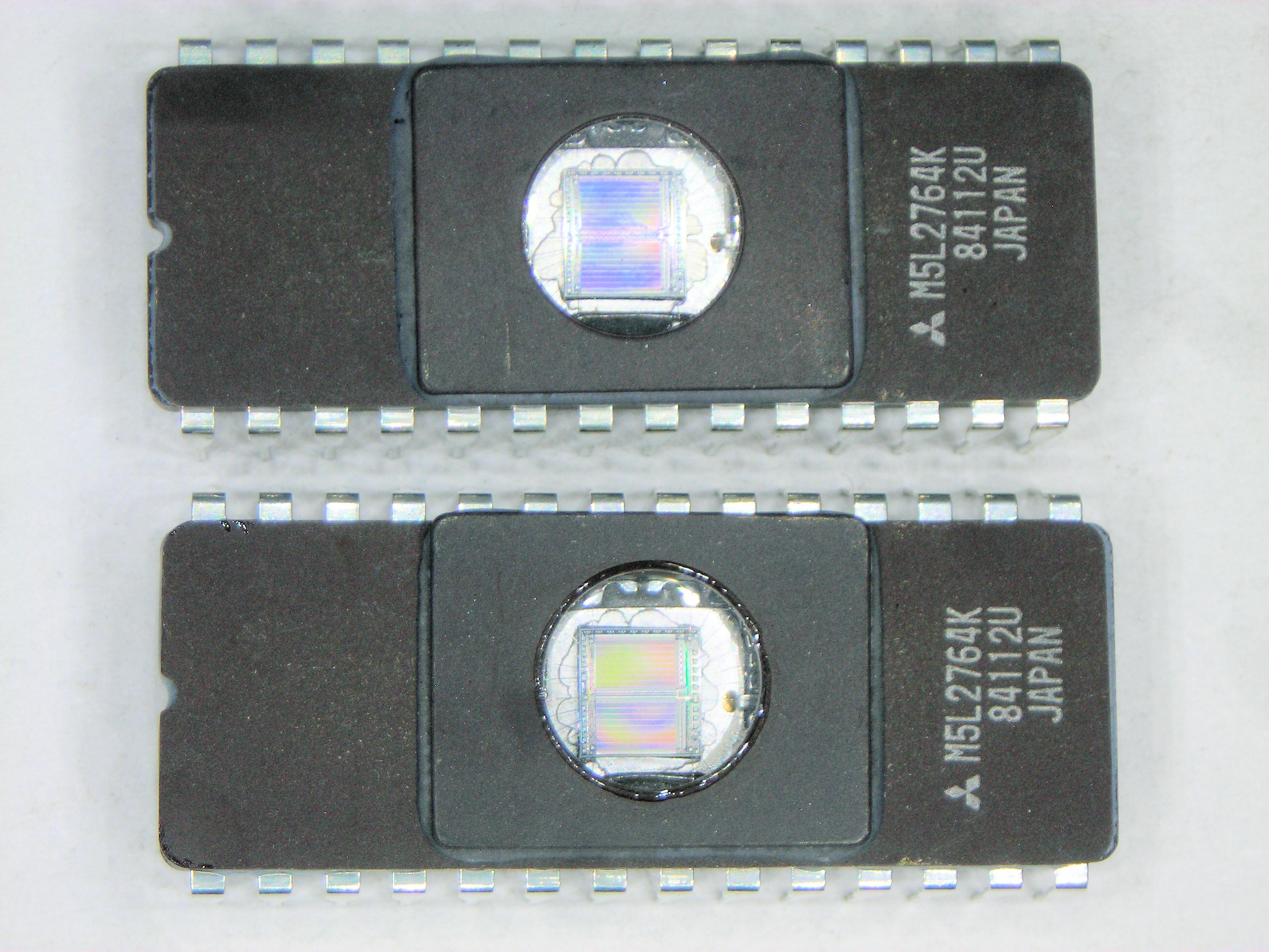 M5L2764K   64K EPROM   28P DIP