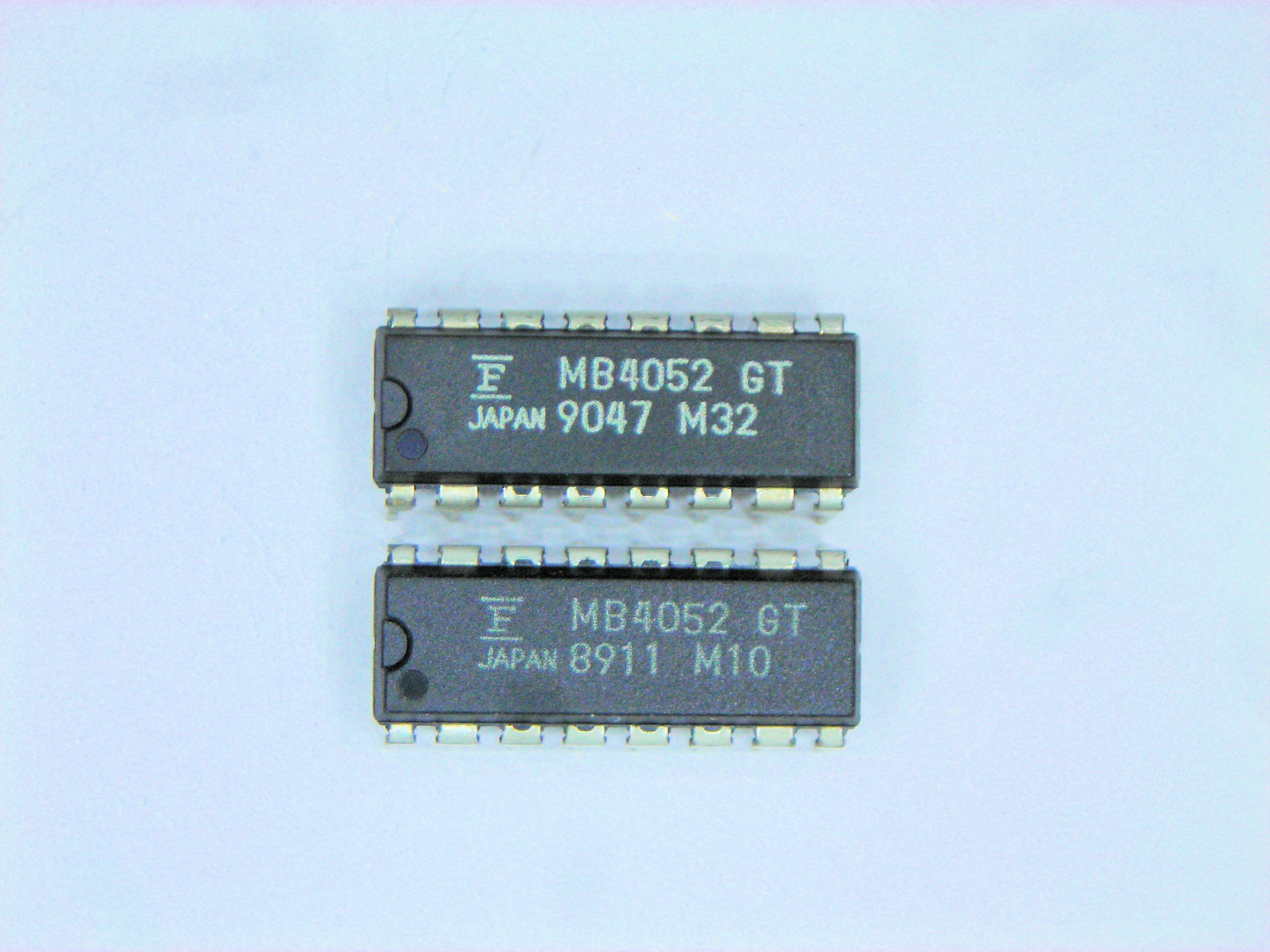 MB4052P  4052          16P DIP