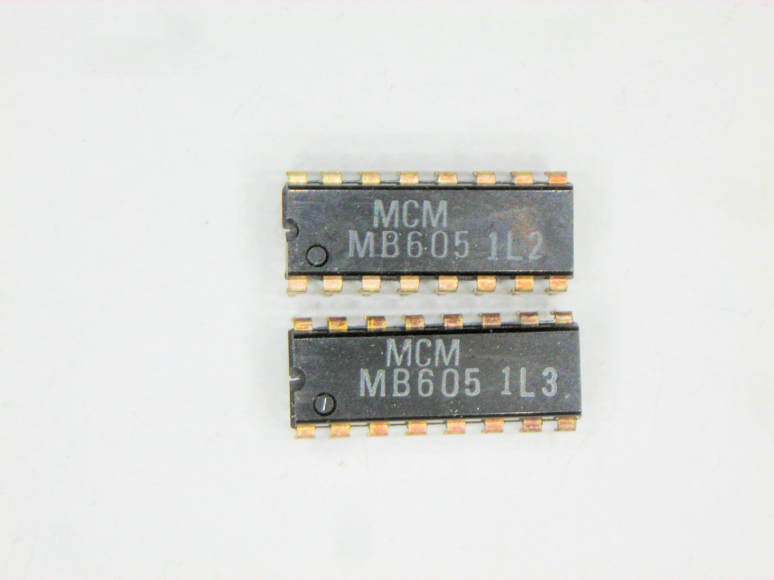 MB605            16P DIP