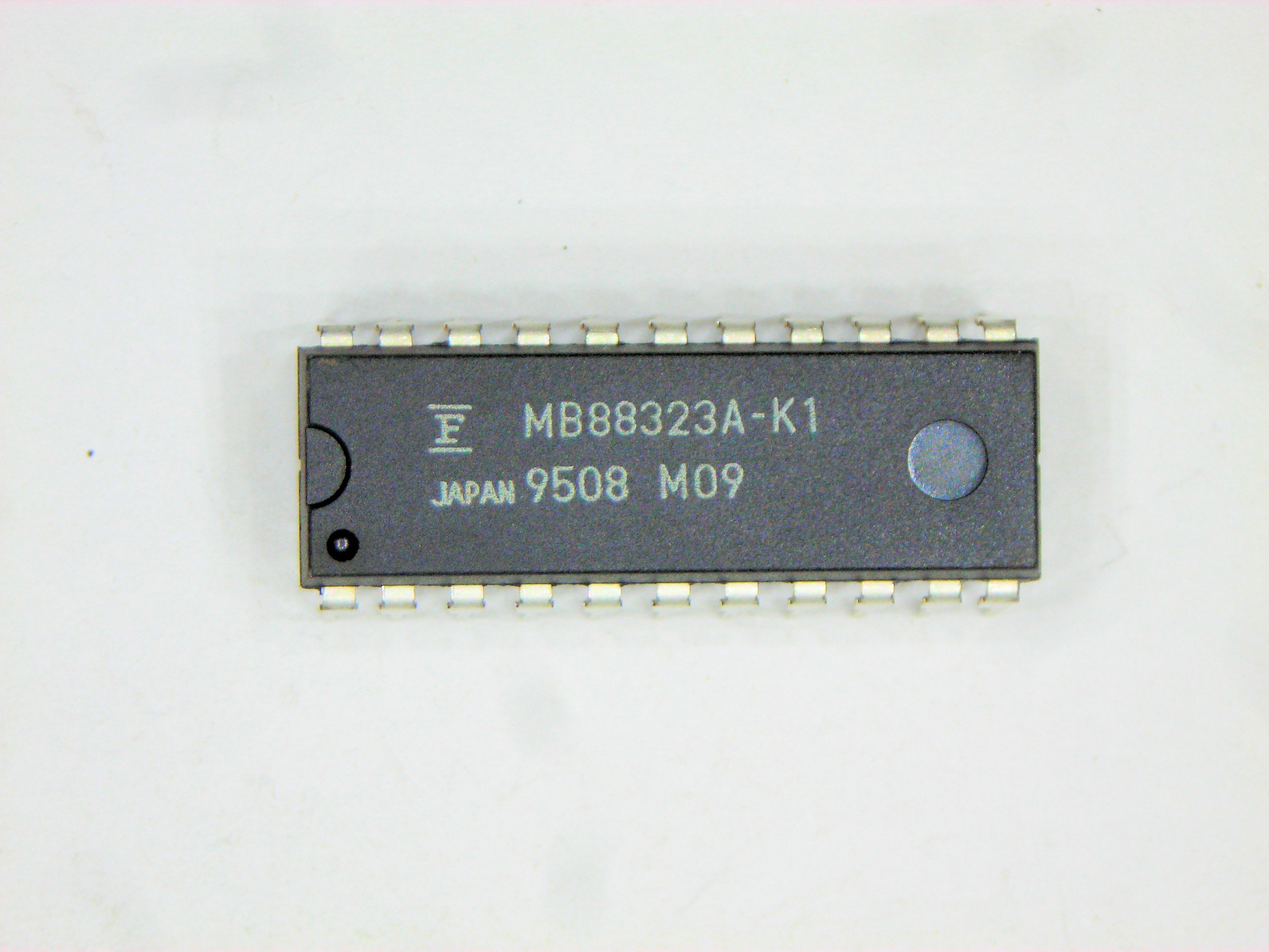 MB88323A-K1        22P DIP