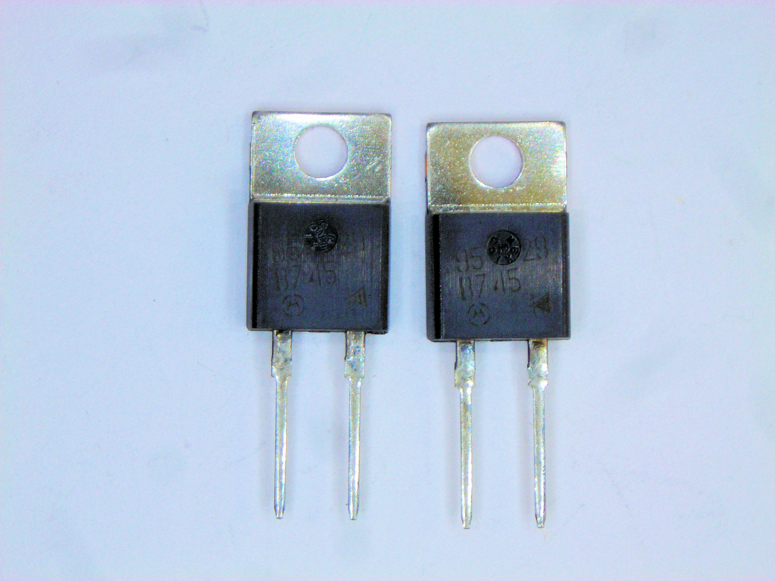 MBR745  45V 7.5A DIODE  TO-220