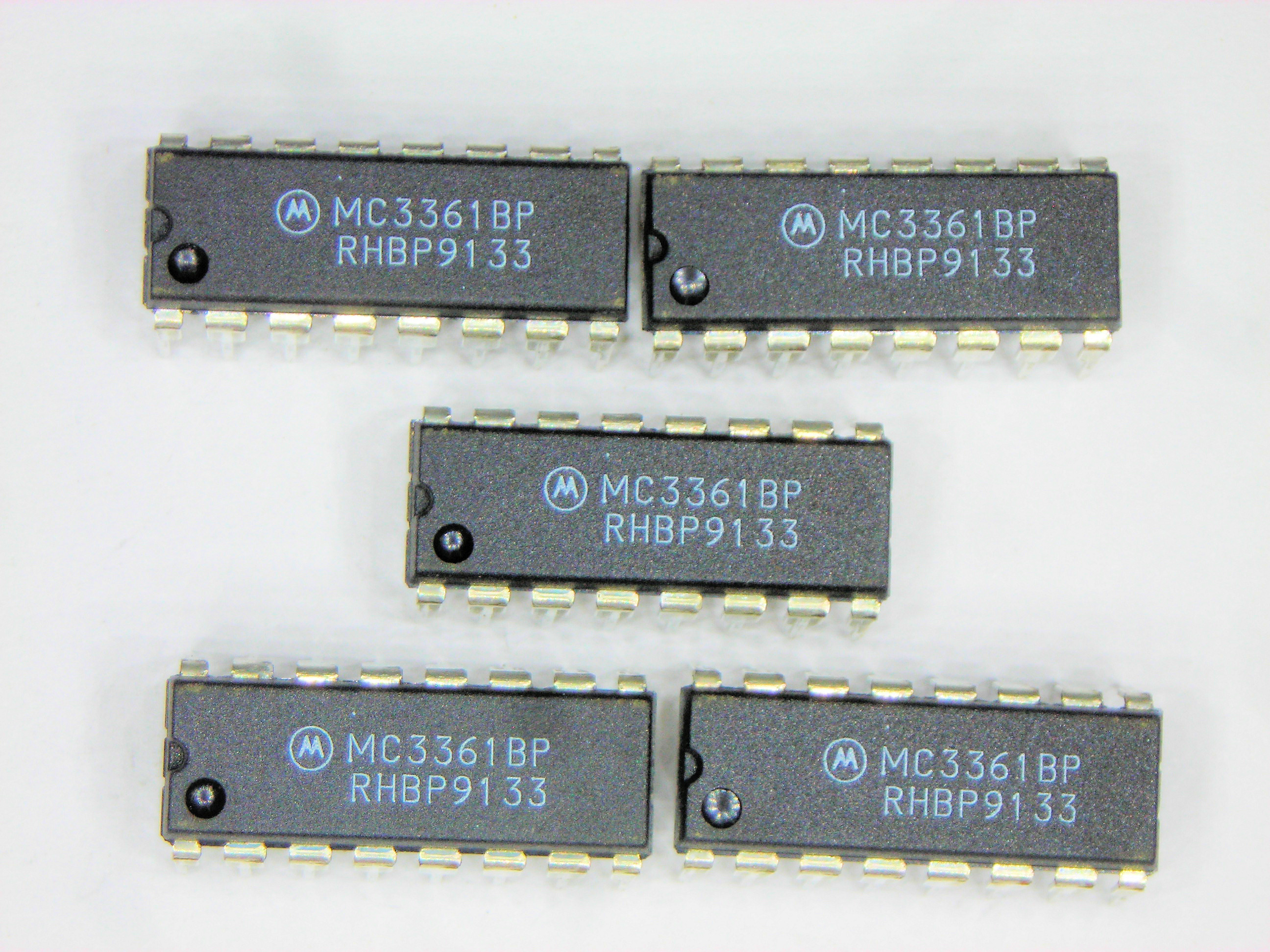 MC3361BP  (P)    16P DIP