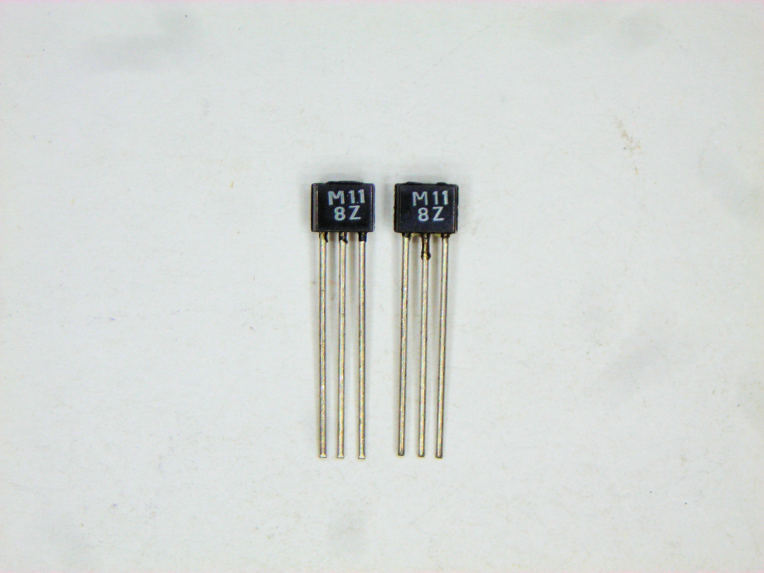 MC911  75V 300MA  DUAL  DIODE