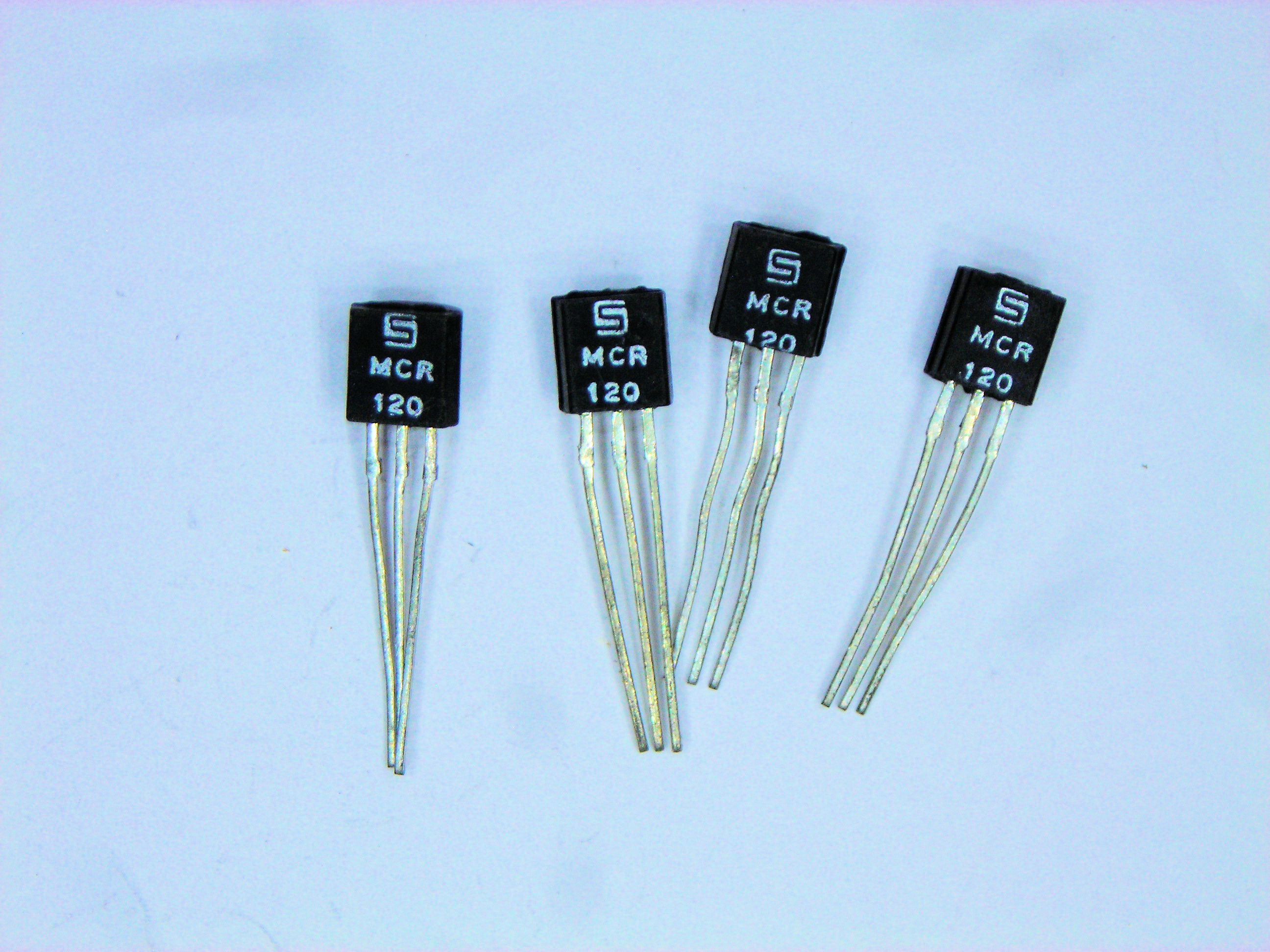 MCR120 DIODE    TO-92