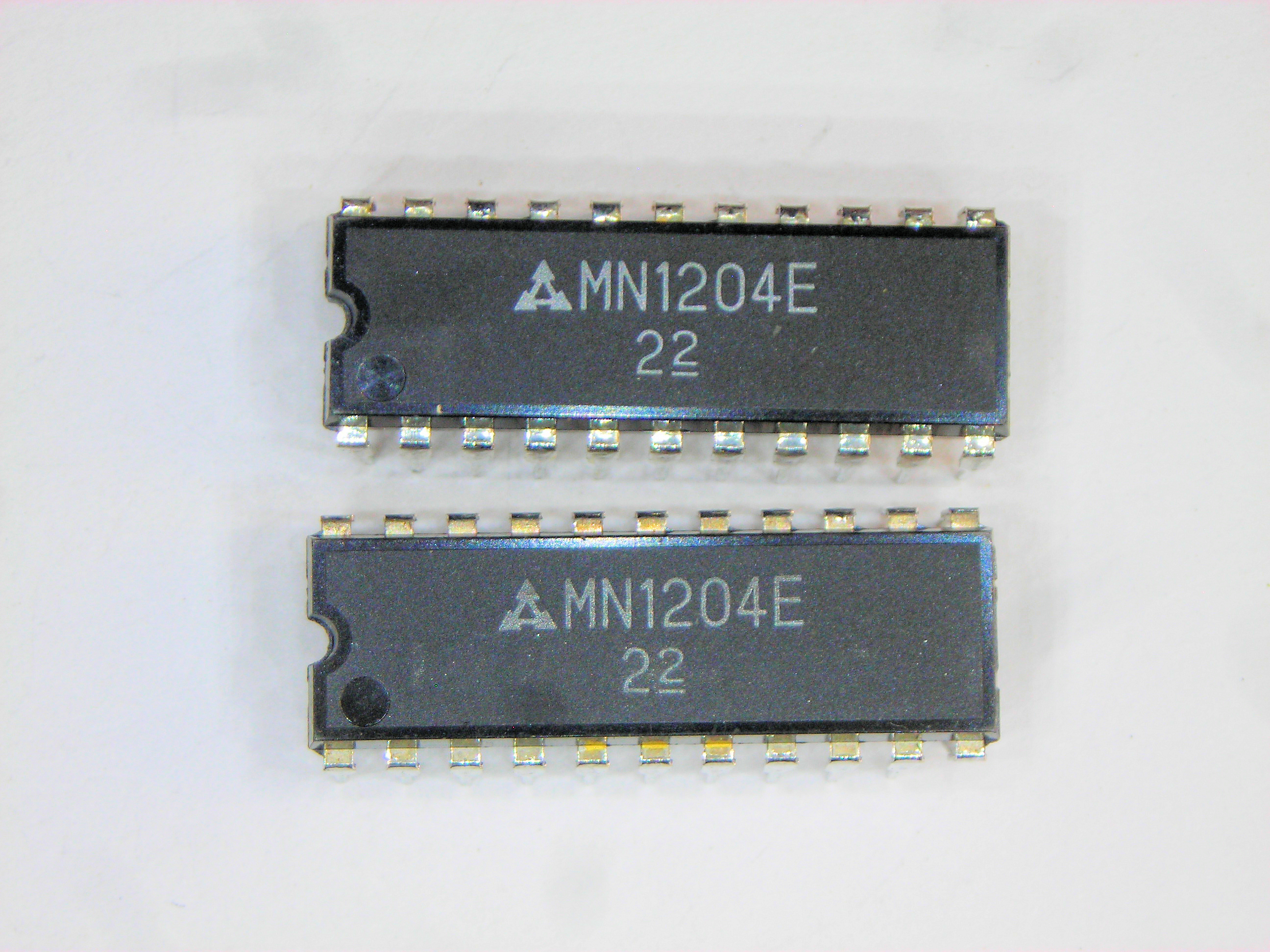 MN1204E           22P DIP