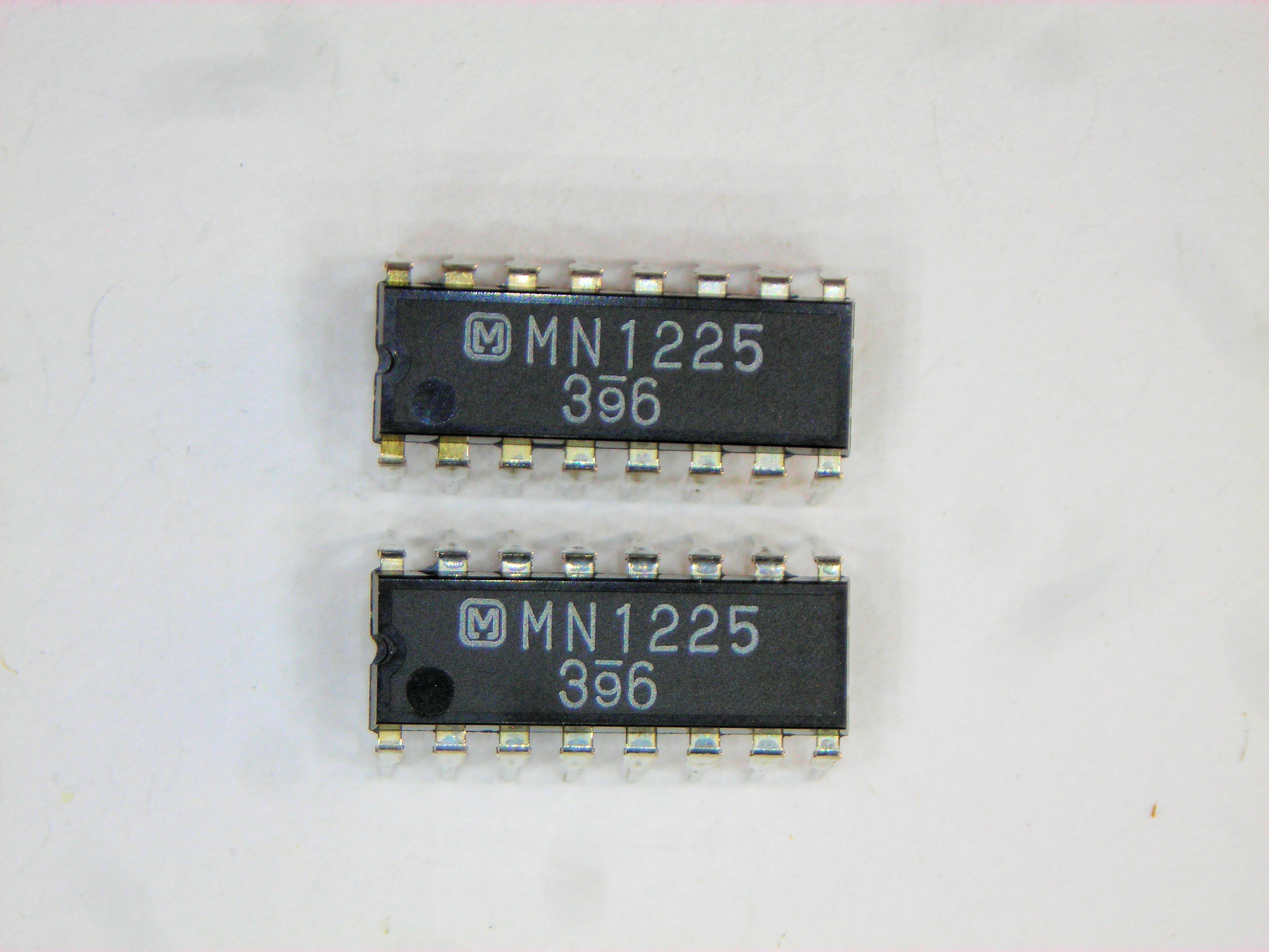 MN1225          16P DIP