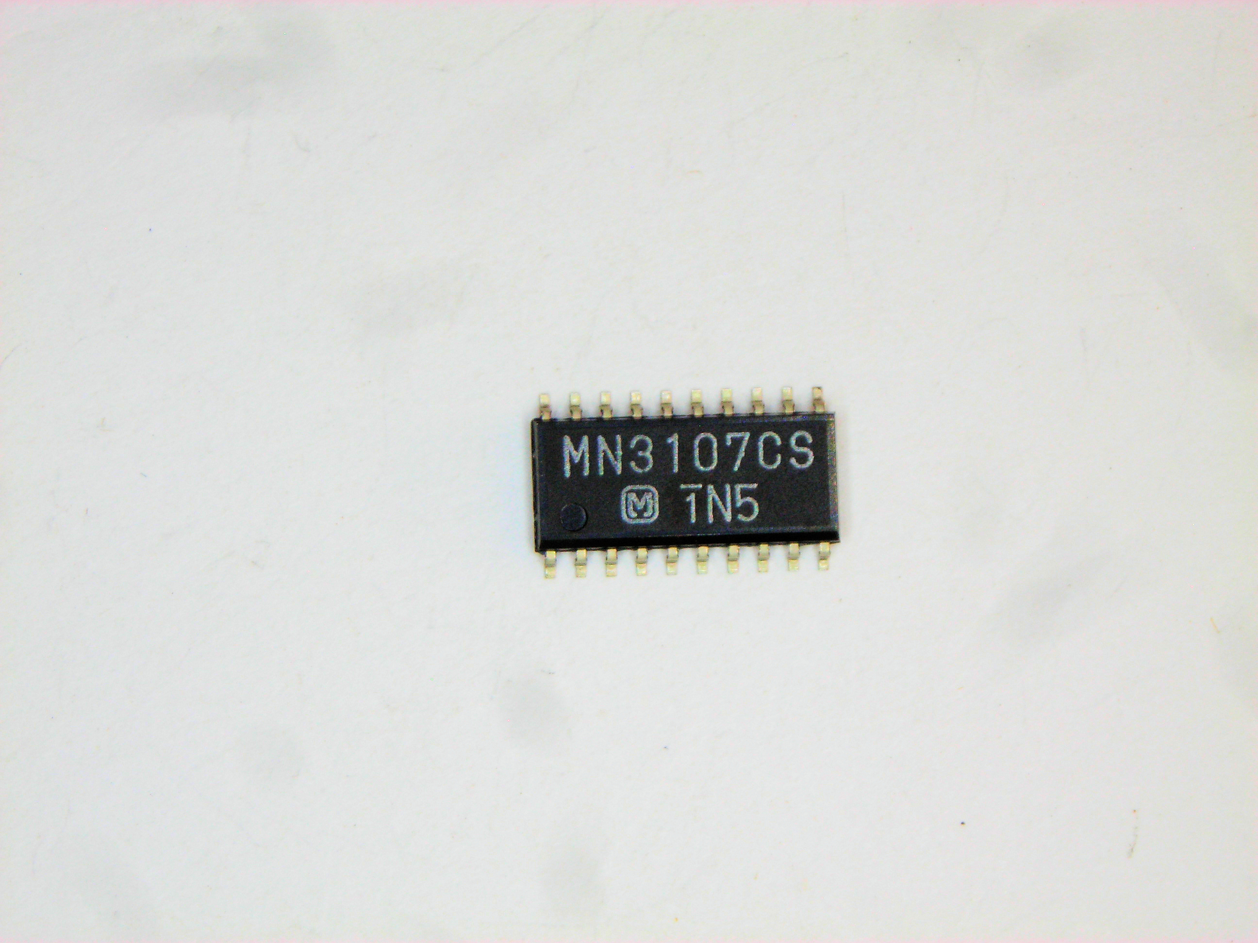 MN3107CS          20P SMD