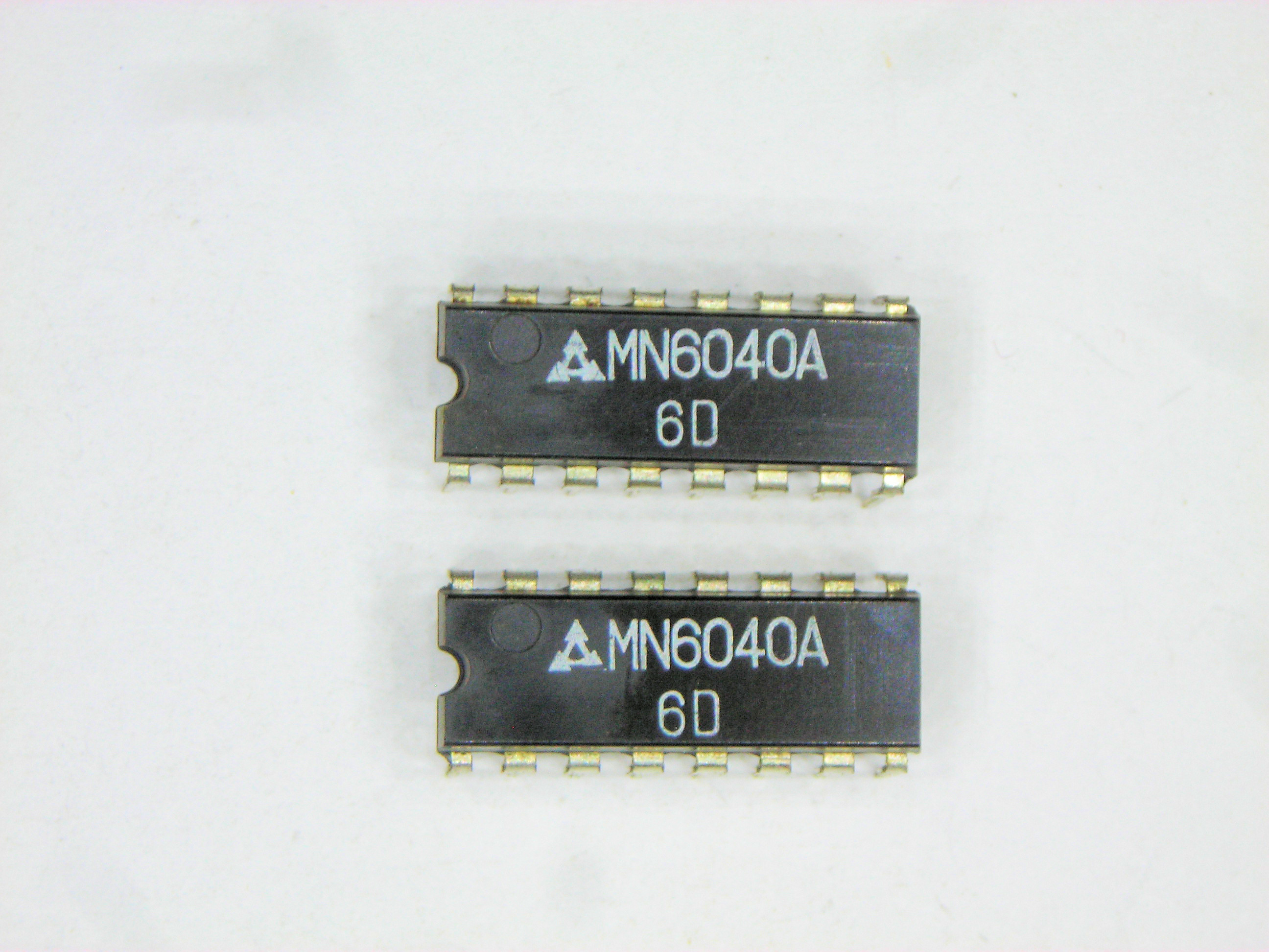 MN6040A           16P DIP