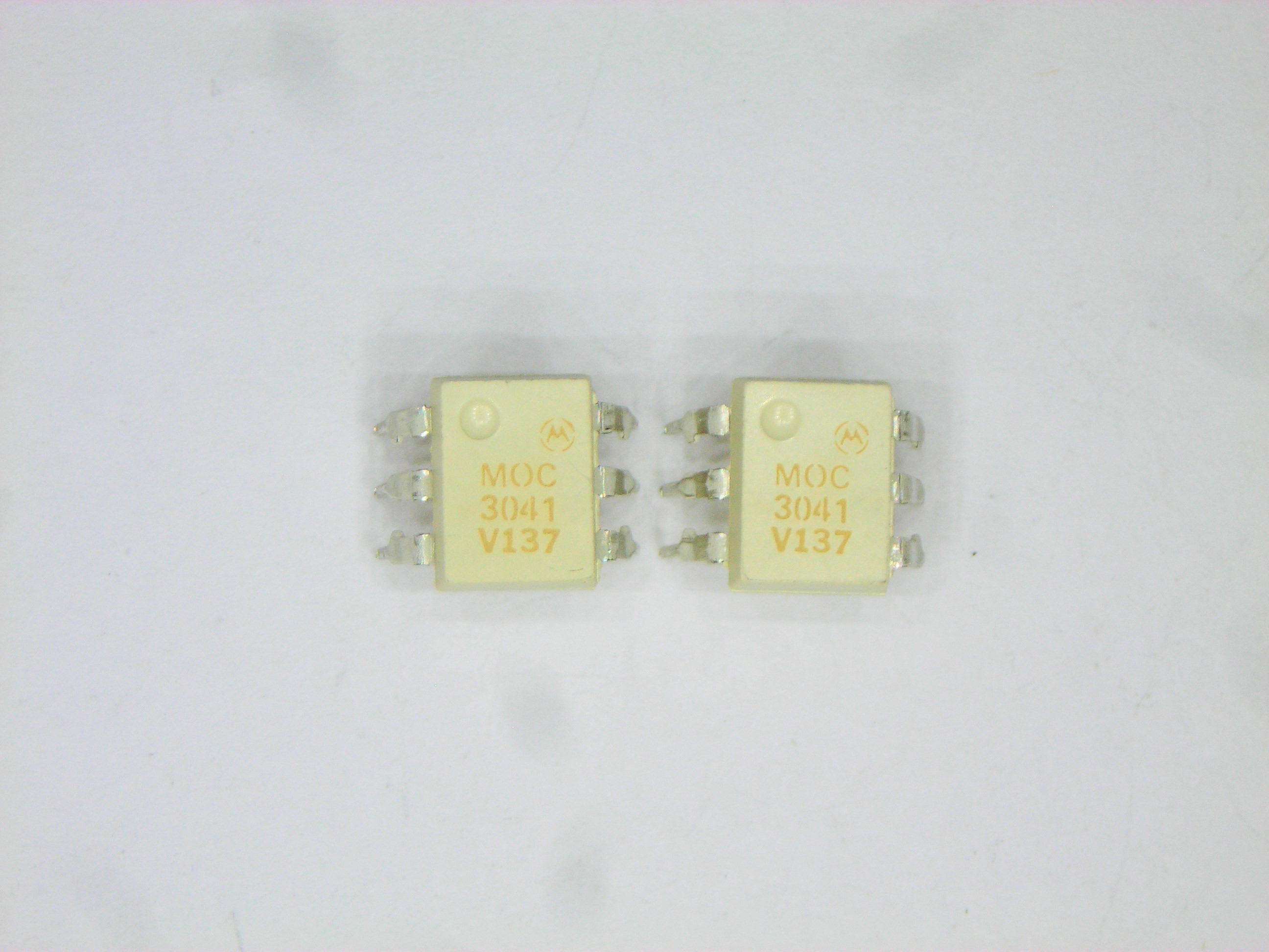 MOC3041T OPTO        6P DIP