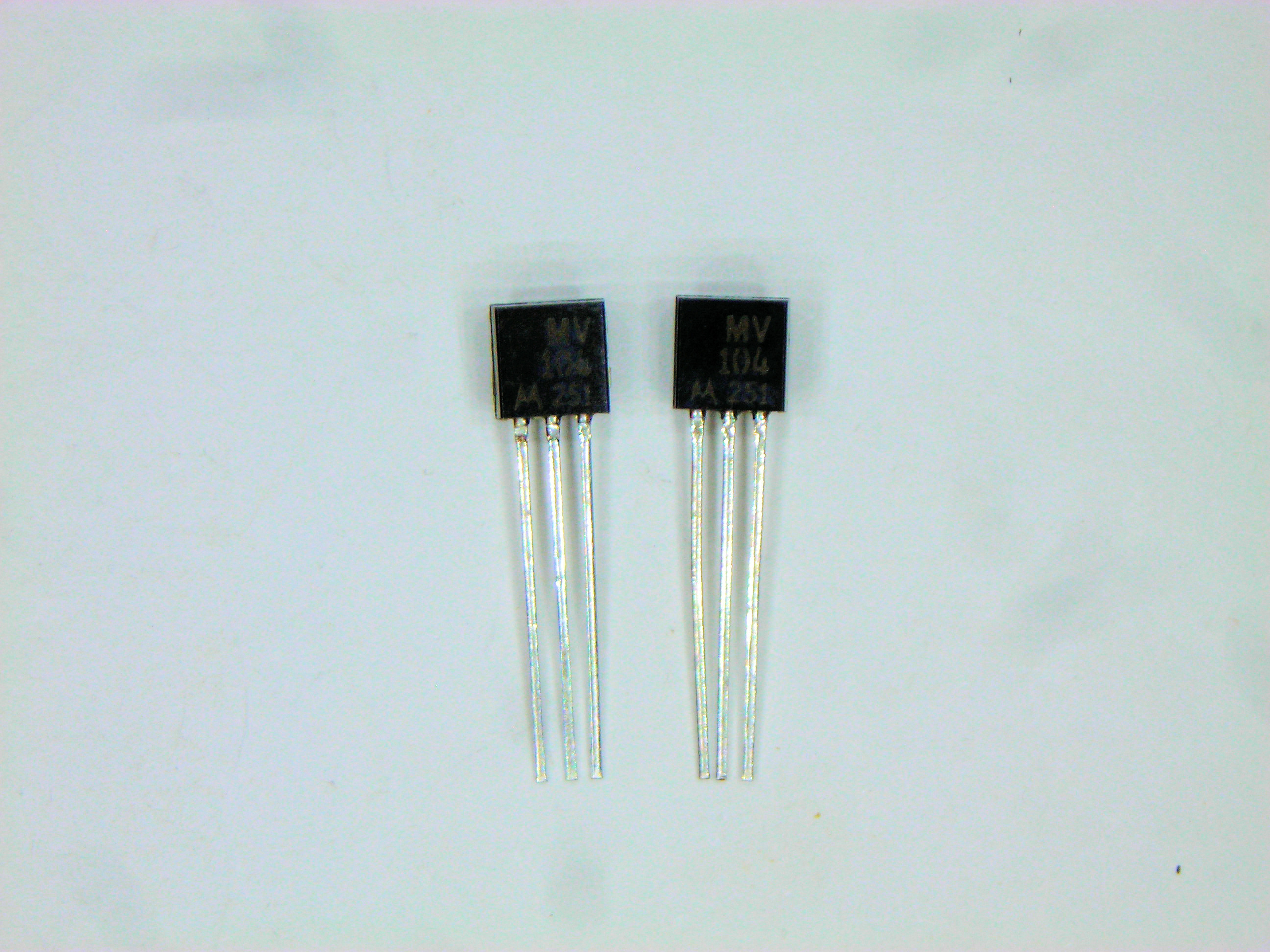 MV209  DIODE    TO-92