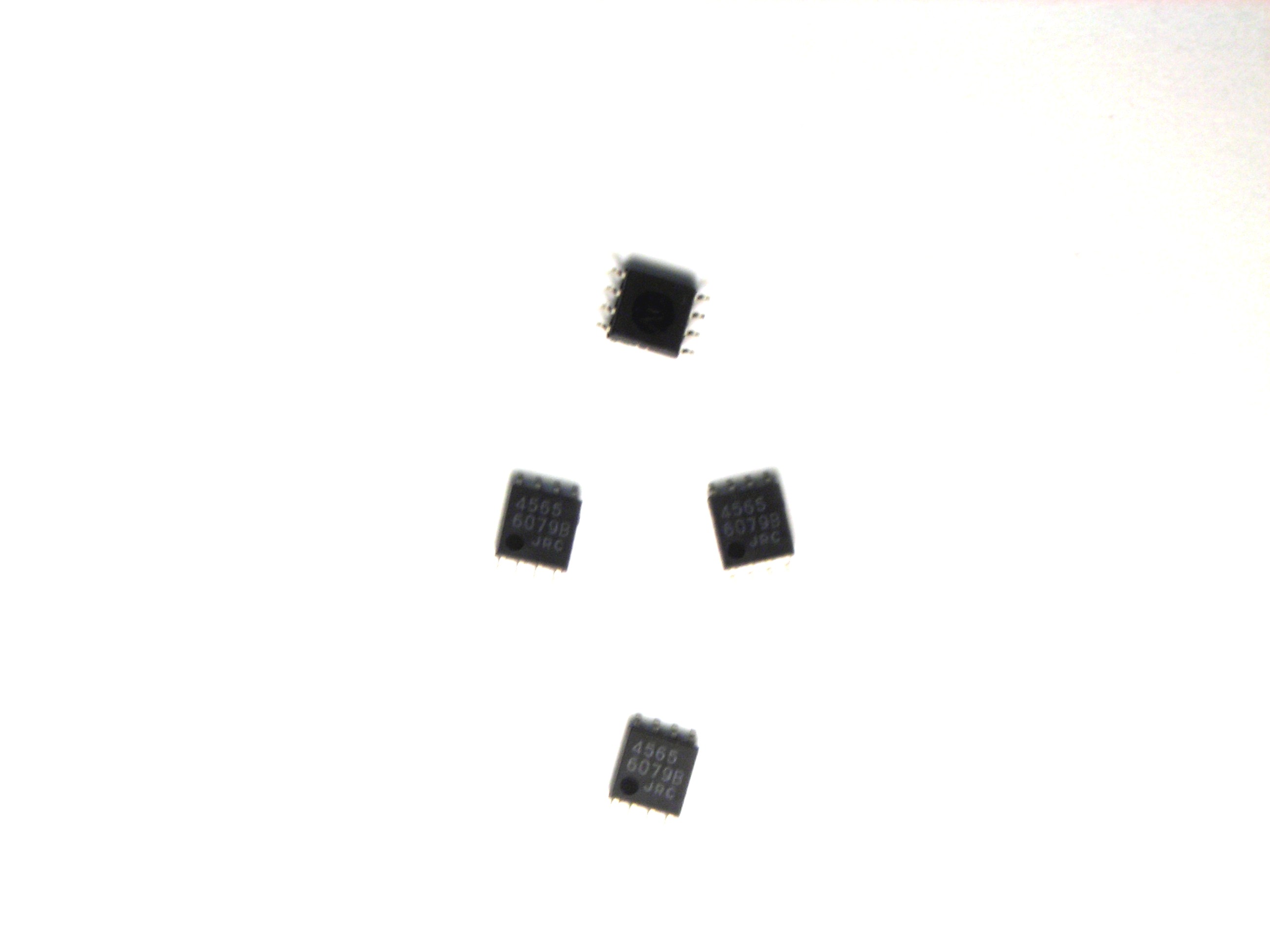 NJM4565M  4565      8P SMD