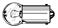 6V 150MA  #130 LAMP