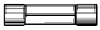 1A AGC/3AG TYPE FUSE