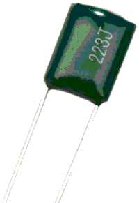 0.047MFD 630V MYLAR CAPACITOR